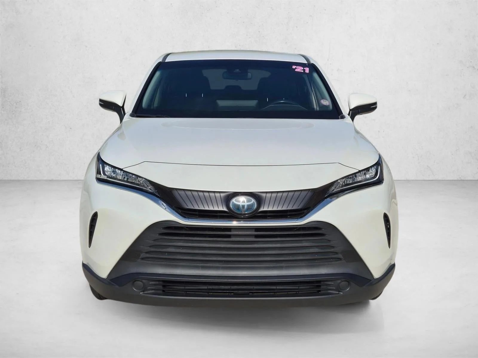 2021 Toyota Venza LE AWD (GS) photo 2