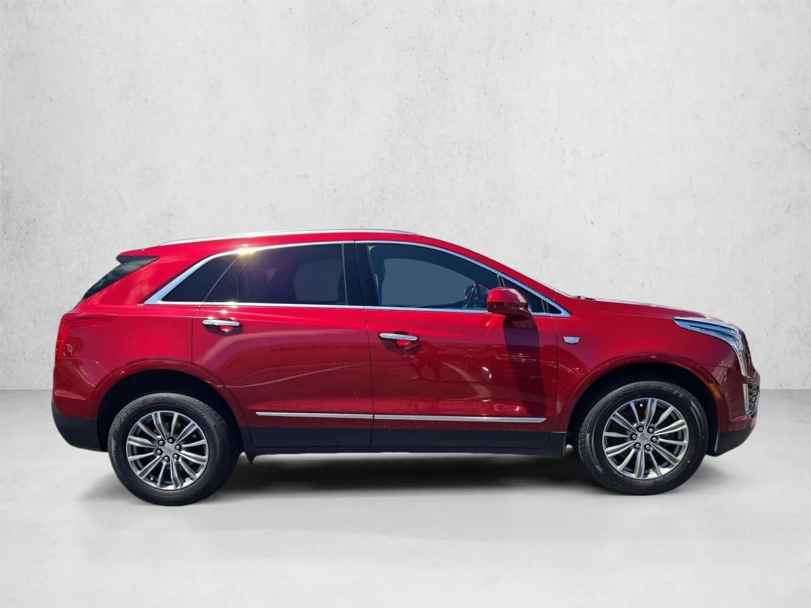 2019 Cadillac XT5 Luxury FWD photo 4