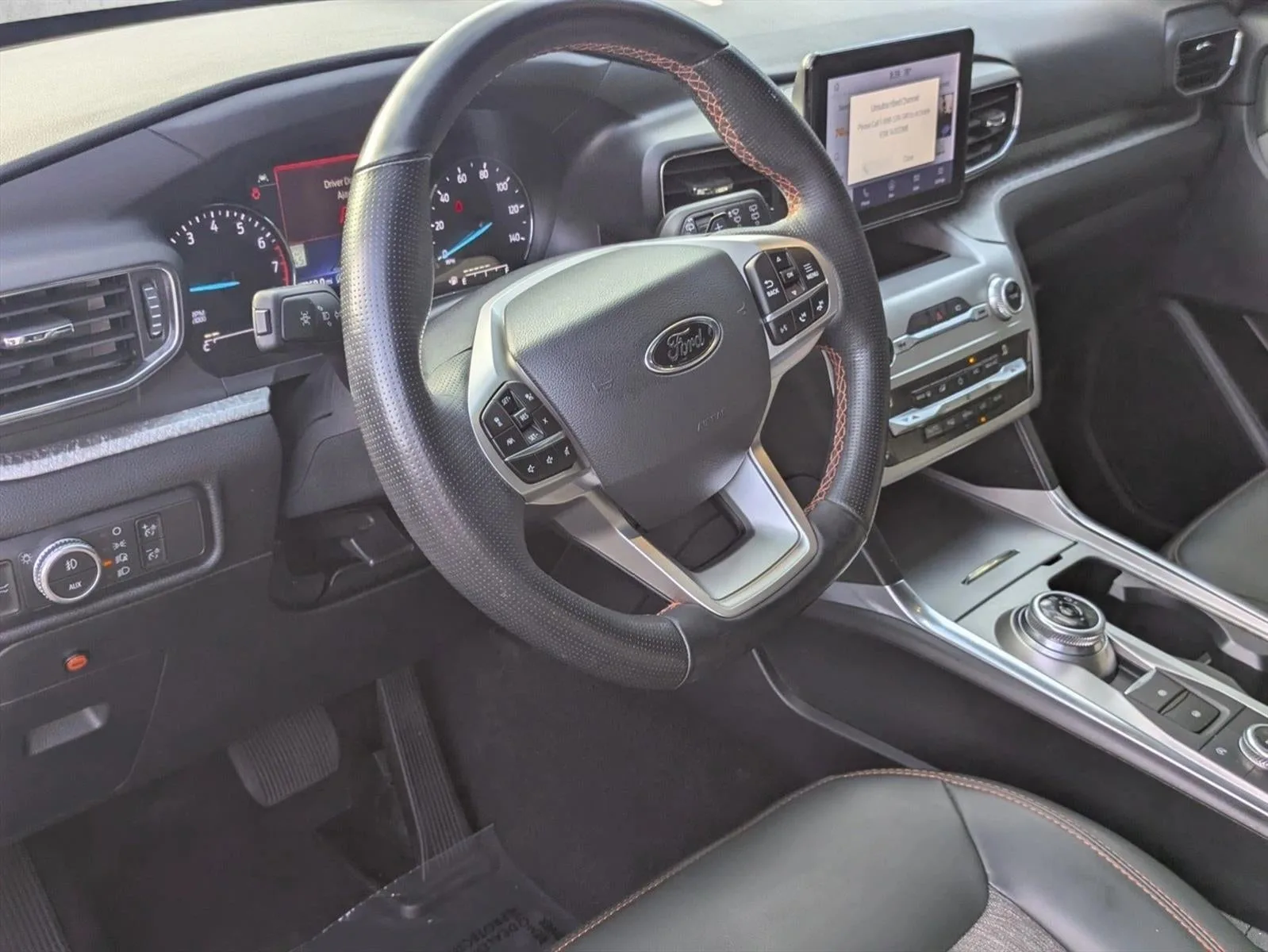 2021 Ford Explorer Timberline 4WD photo 10