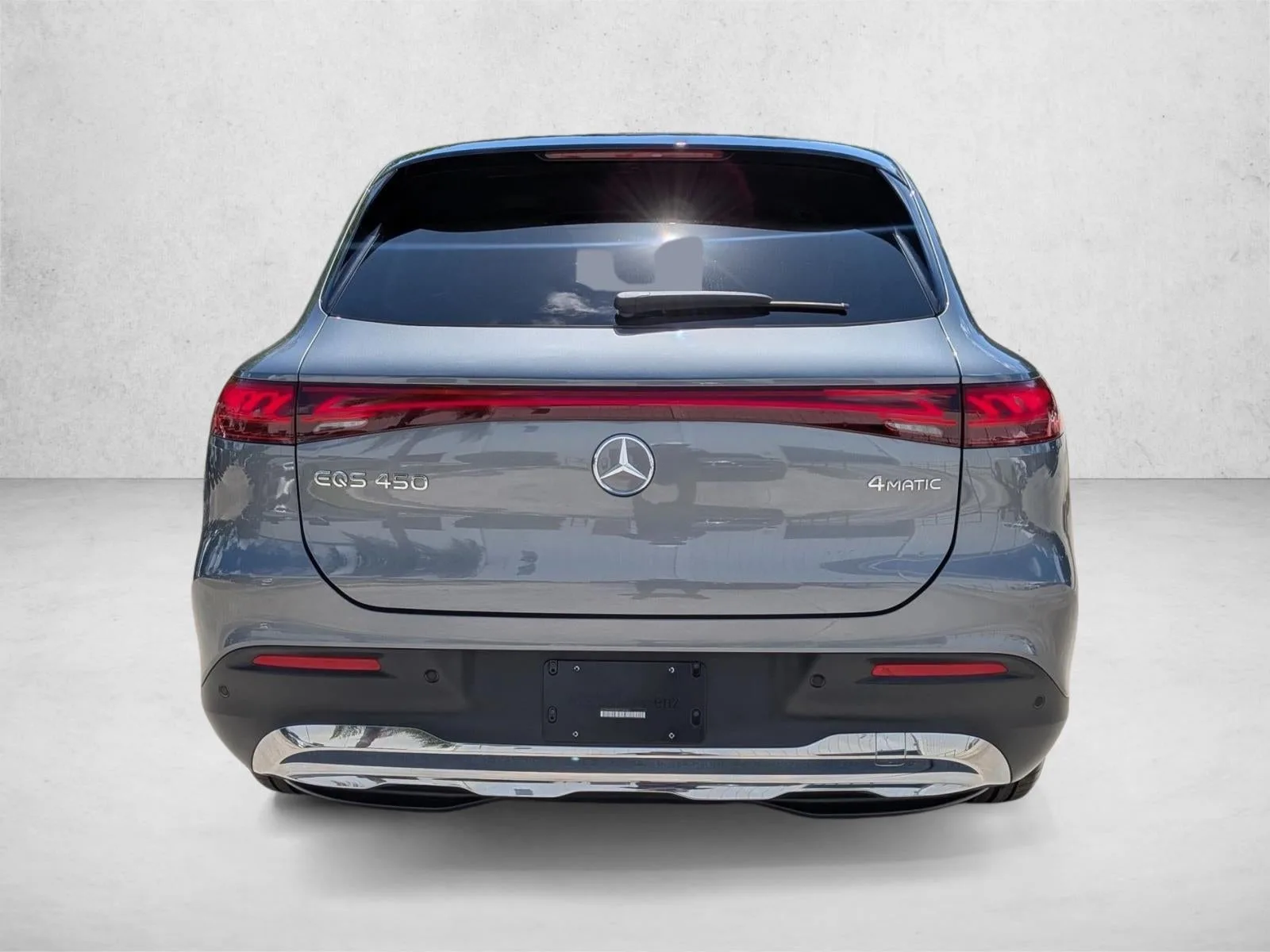 2023 Mercedes-Benz EQS 450 SUV 4MATIC® photo 7