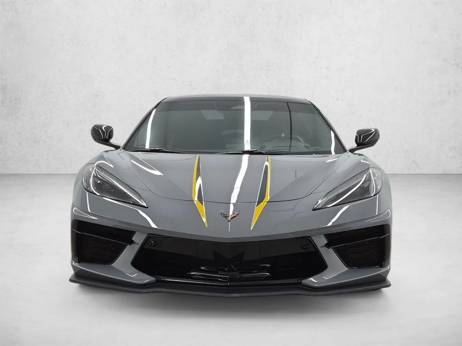 2025 Chevrolet Corvette Stingray 3LT photo 2