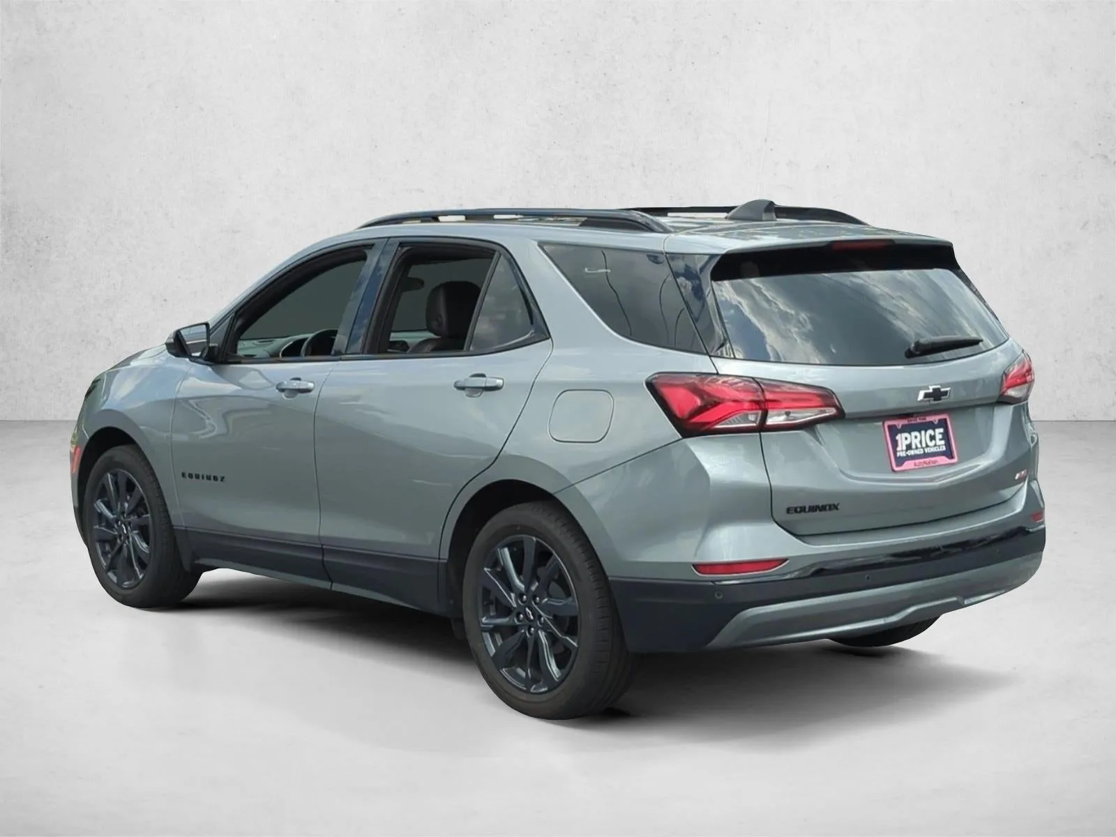 2024 Chevrolet Equinox FWD RS photo 8
