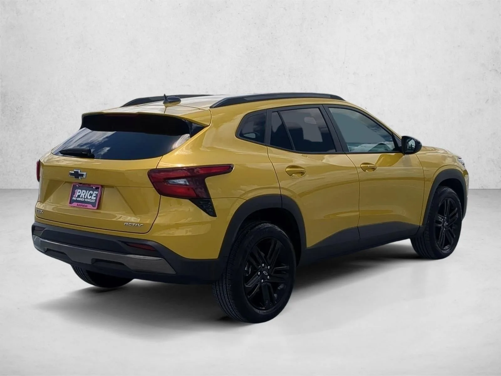 2025 Chevrolet Trax ACTIV photo 5