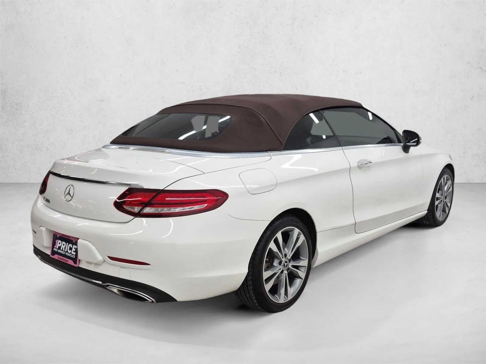 2020 Mercedes-Benz C 300 C 300 photo 5
