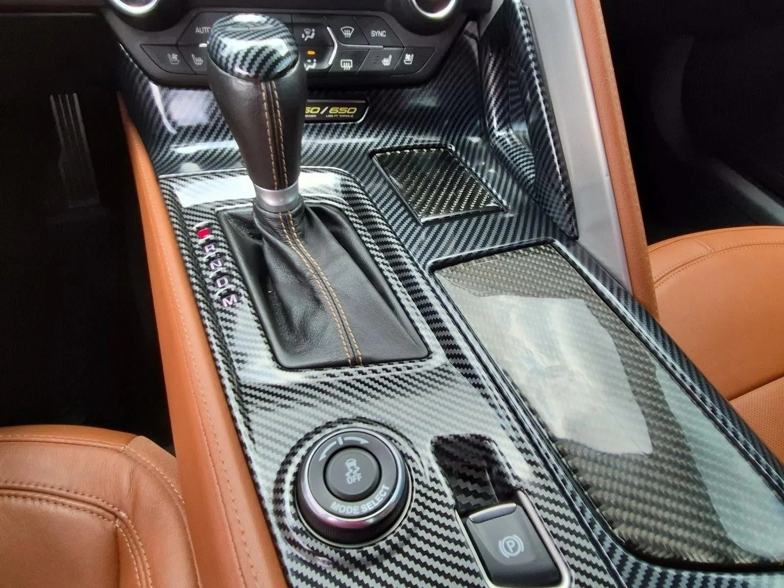 2016 Chevrolet Corvette Z06 Z06 2LZ photo 12