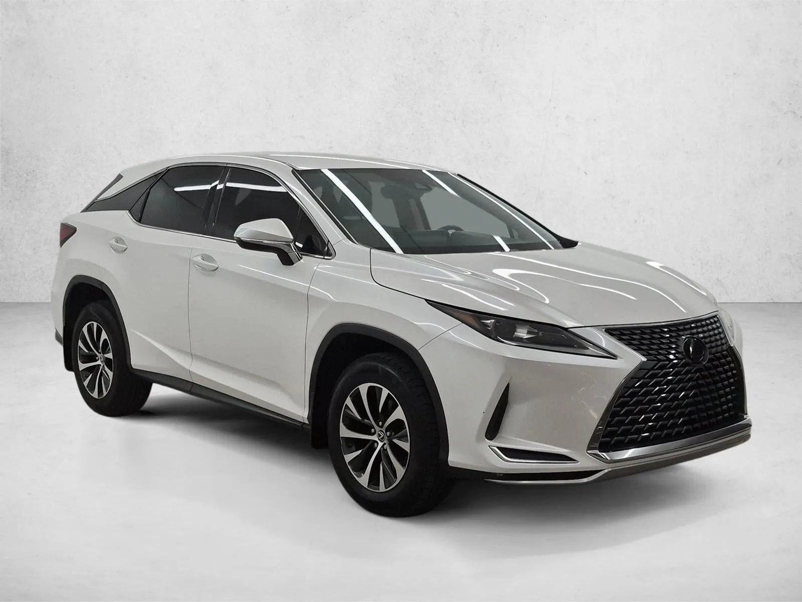 2021 Lexus RX 350 photo 3