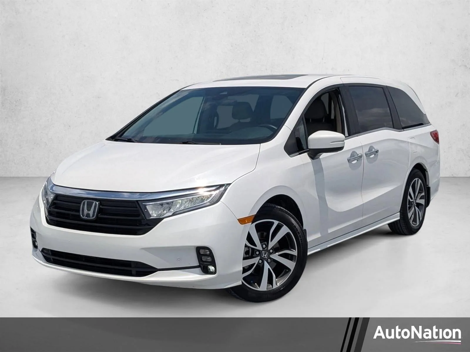 2024 Honda Odyssey