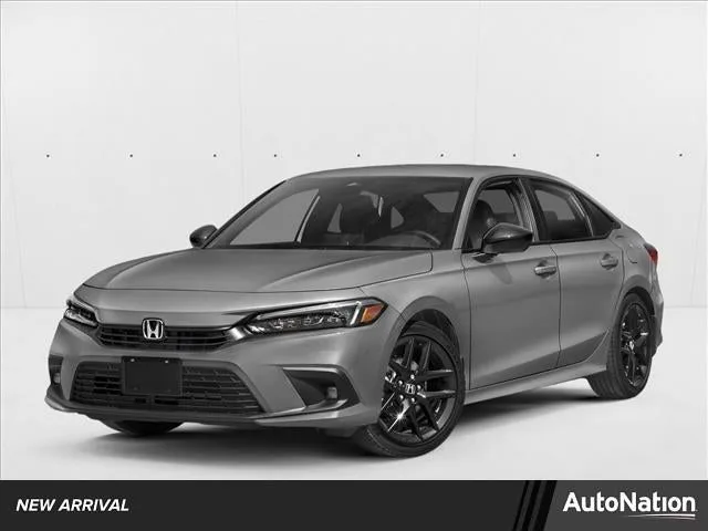 2022 Honda Civic Sedan