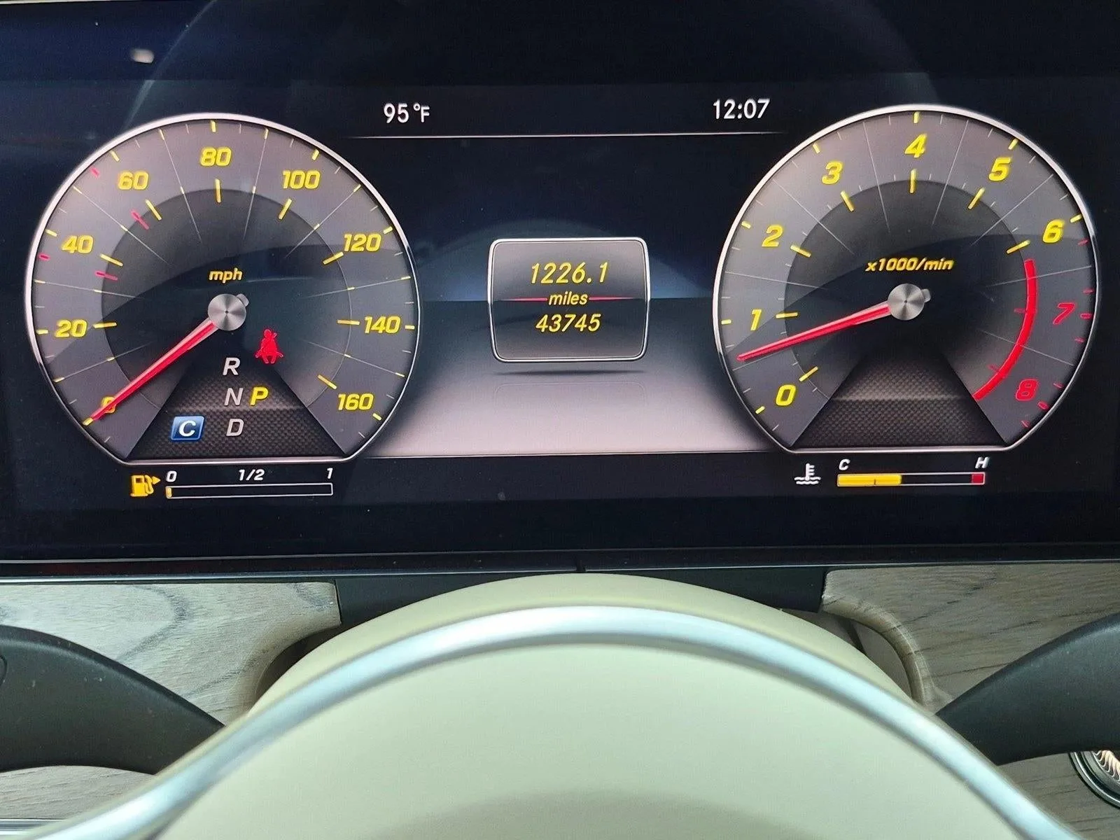 2020 Mercedes-Benz E-Class E 450 photo 10