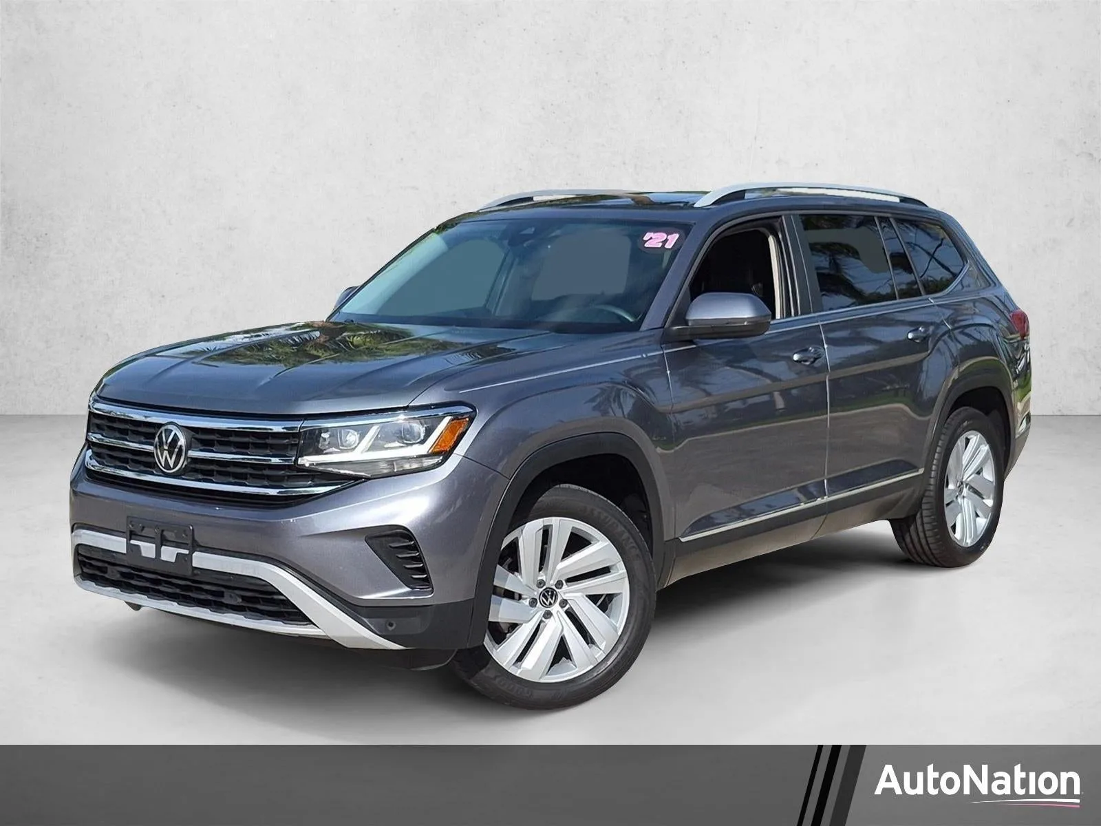 2021 Volkswagen Atlas