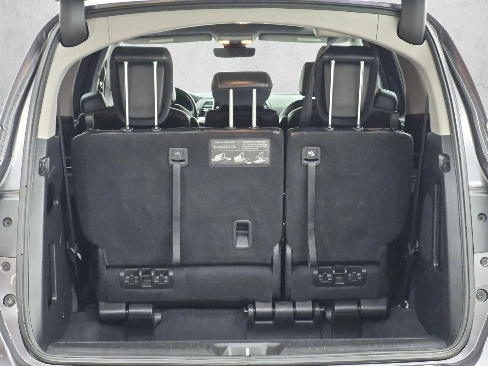 2021 Honda Odyssey EX-L photo 6