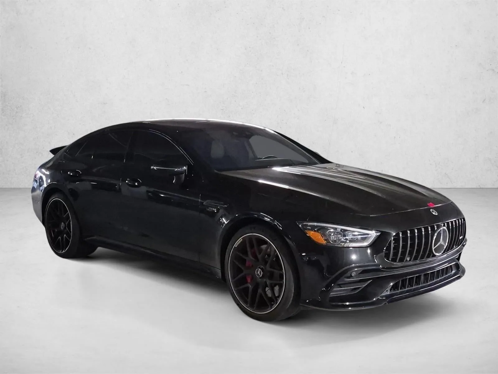 2022 Mercedes-Benz AMG® GT 53 4-Door Coupe AMG® GT 53 photo 3