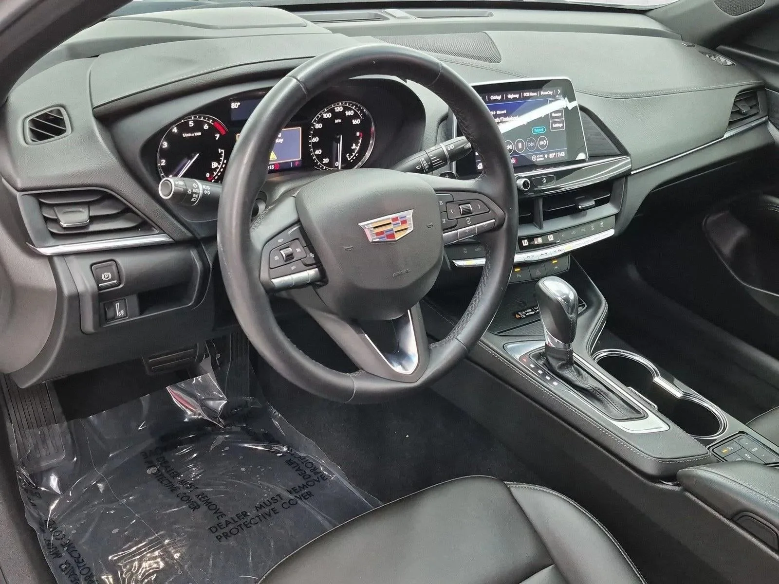 2024 Cadillac CT4 Luxury photo 10