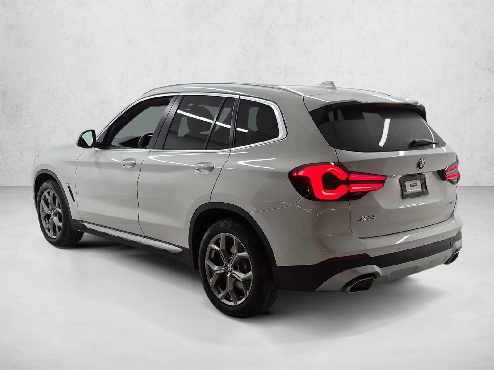 2022 BMW X3 sDrive30i photo 8