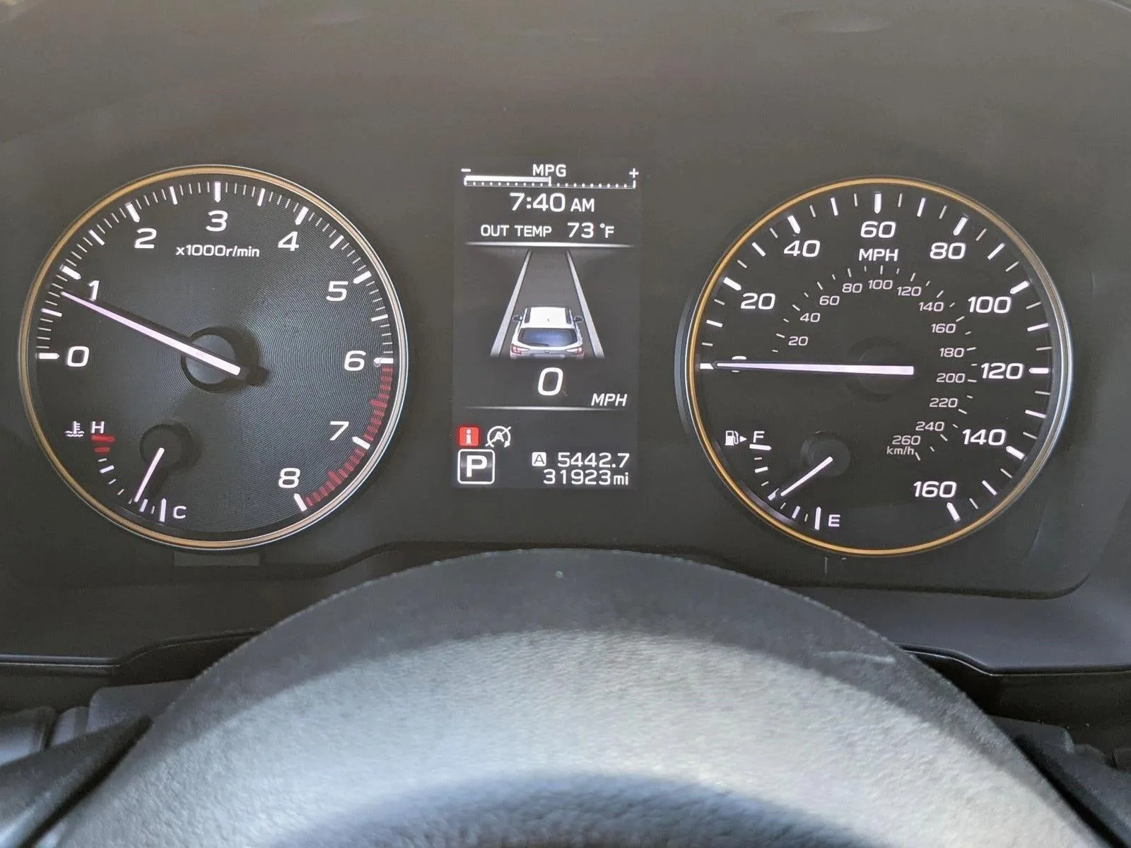 2024 Subaru Outback Wilderness photo 11