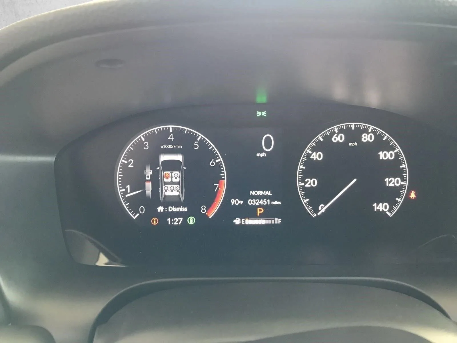 2024 Honda HR-V Sport 2WD CVT photo 9