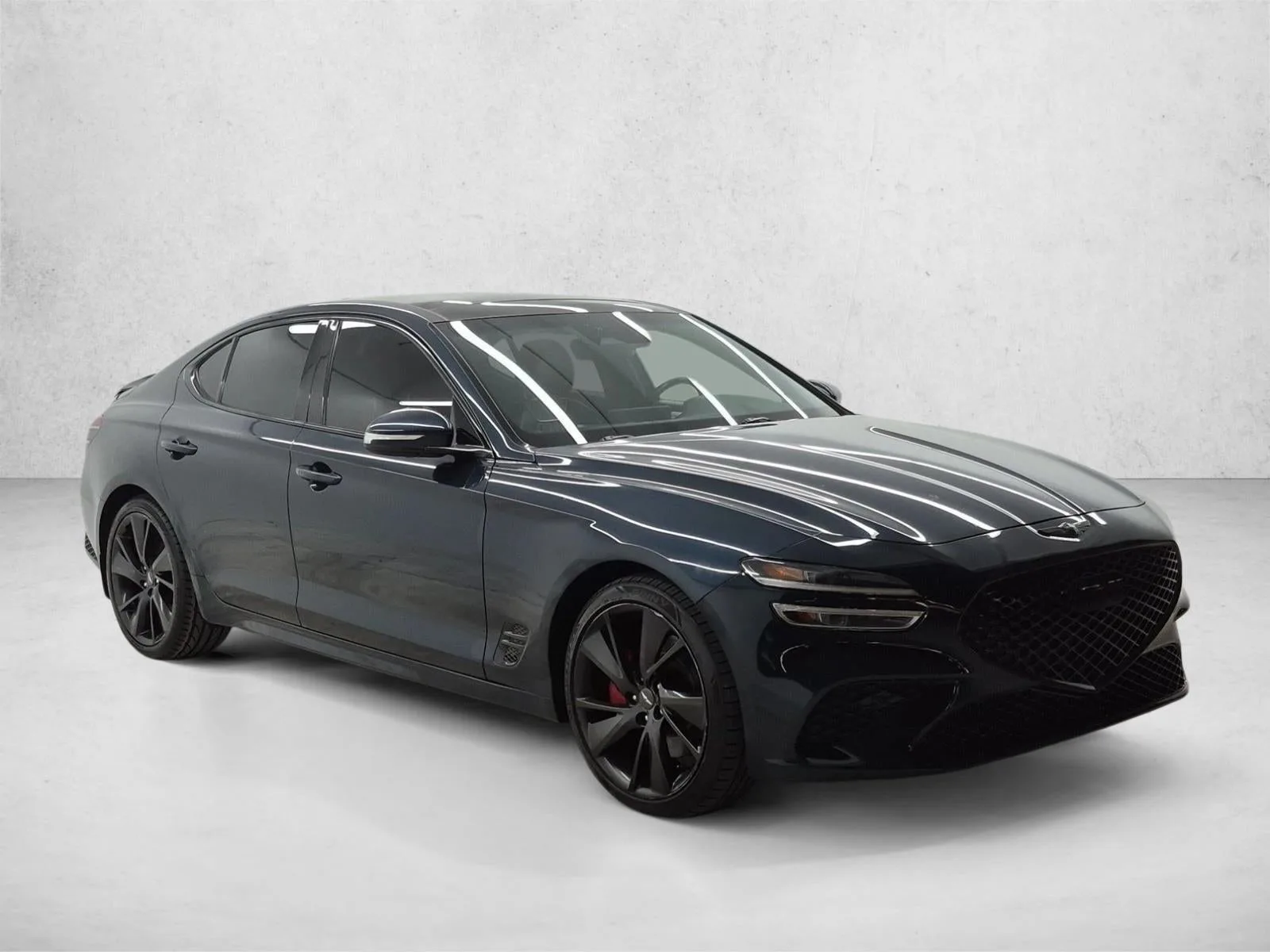 2022 Genesis G70 3.3T RWD photo 3