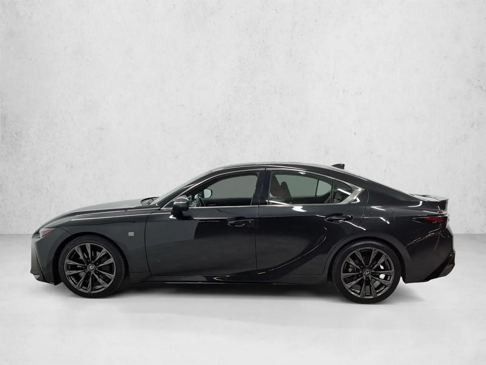 2024 Lexus IS 350 F SPORT Design photo 9