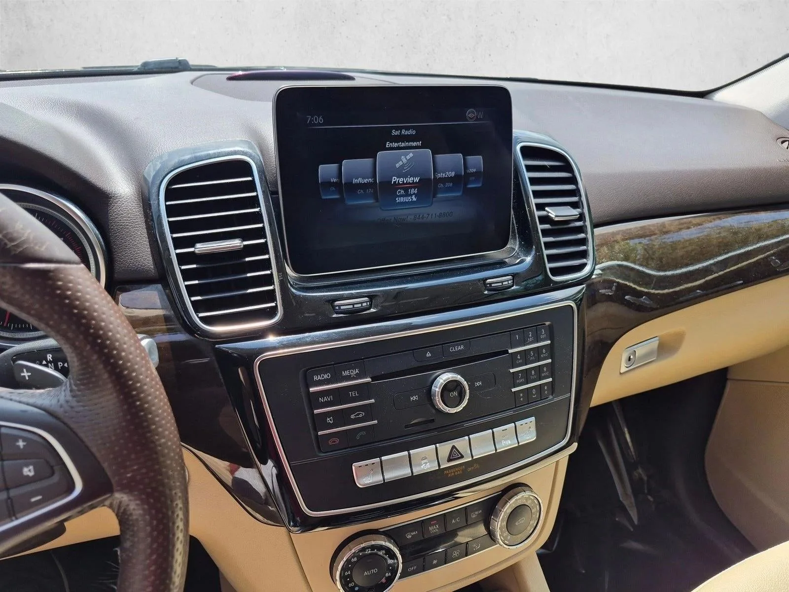 2018 Mercedes-Benz GLE GLE 350 SUV photo 8