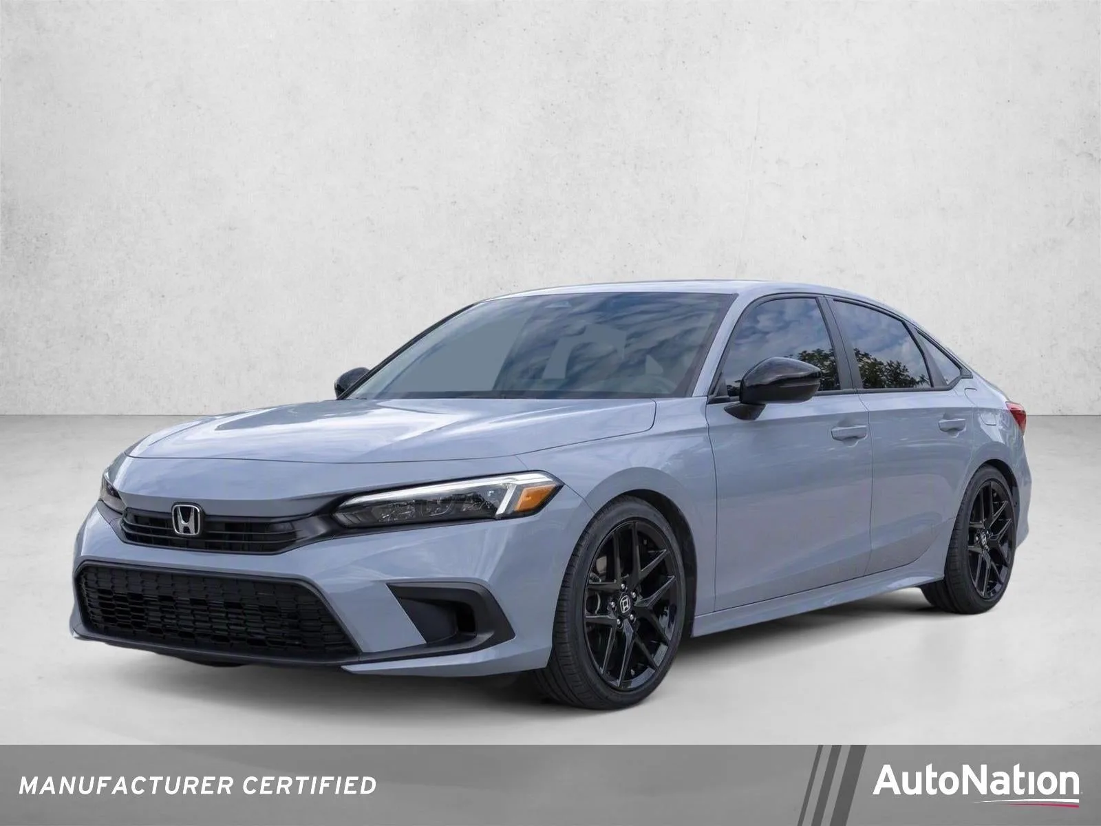 2024 Honda Civic Sedan