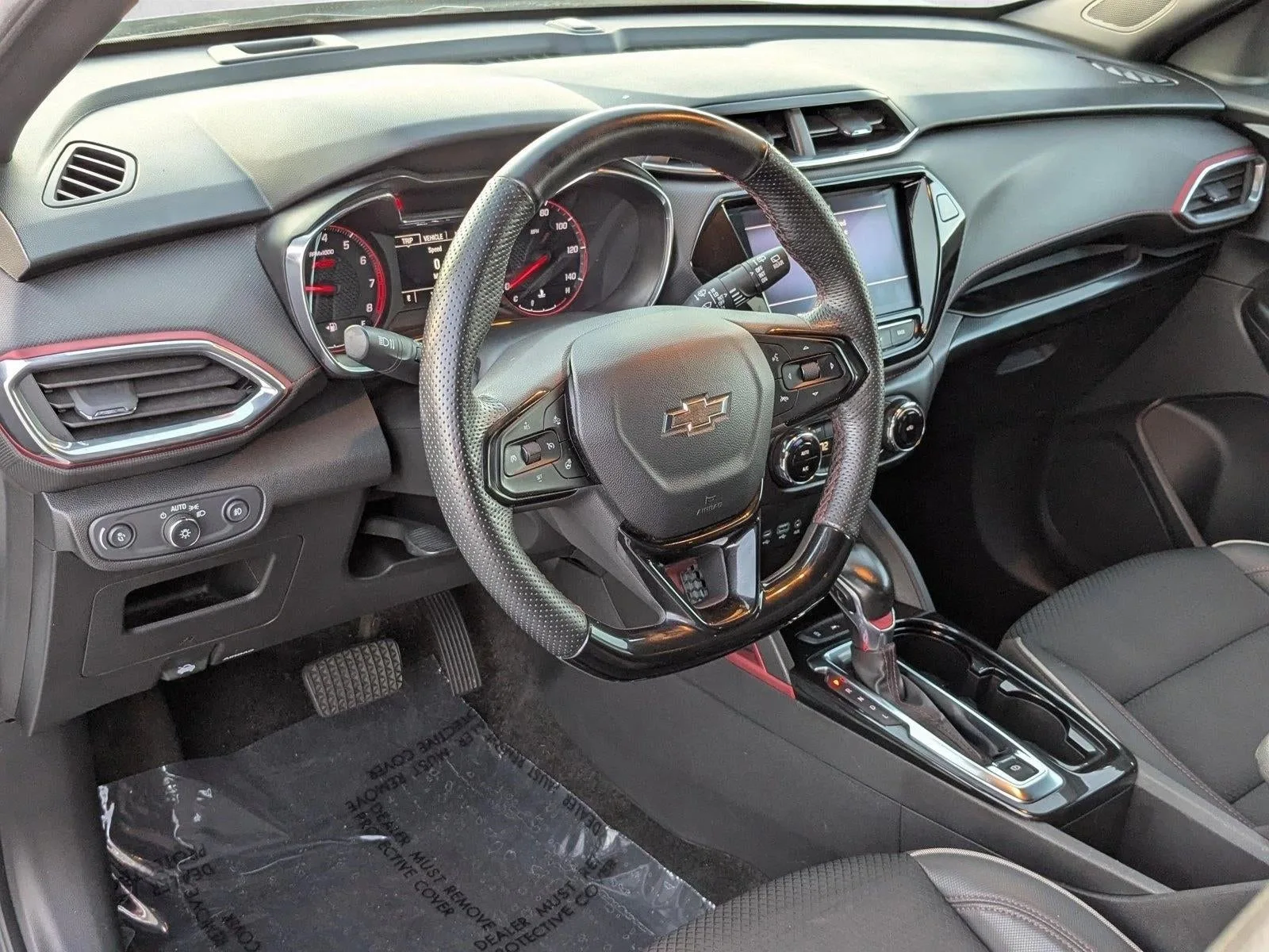 2023 Chevrolet Trailblazer Base photo 10