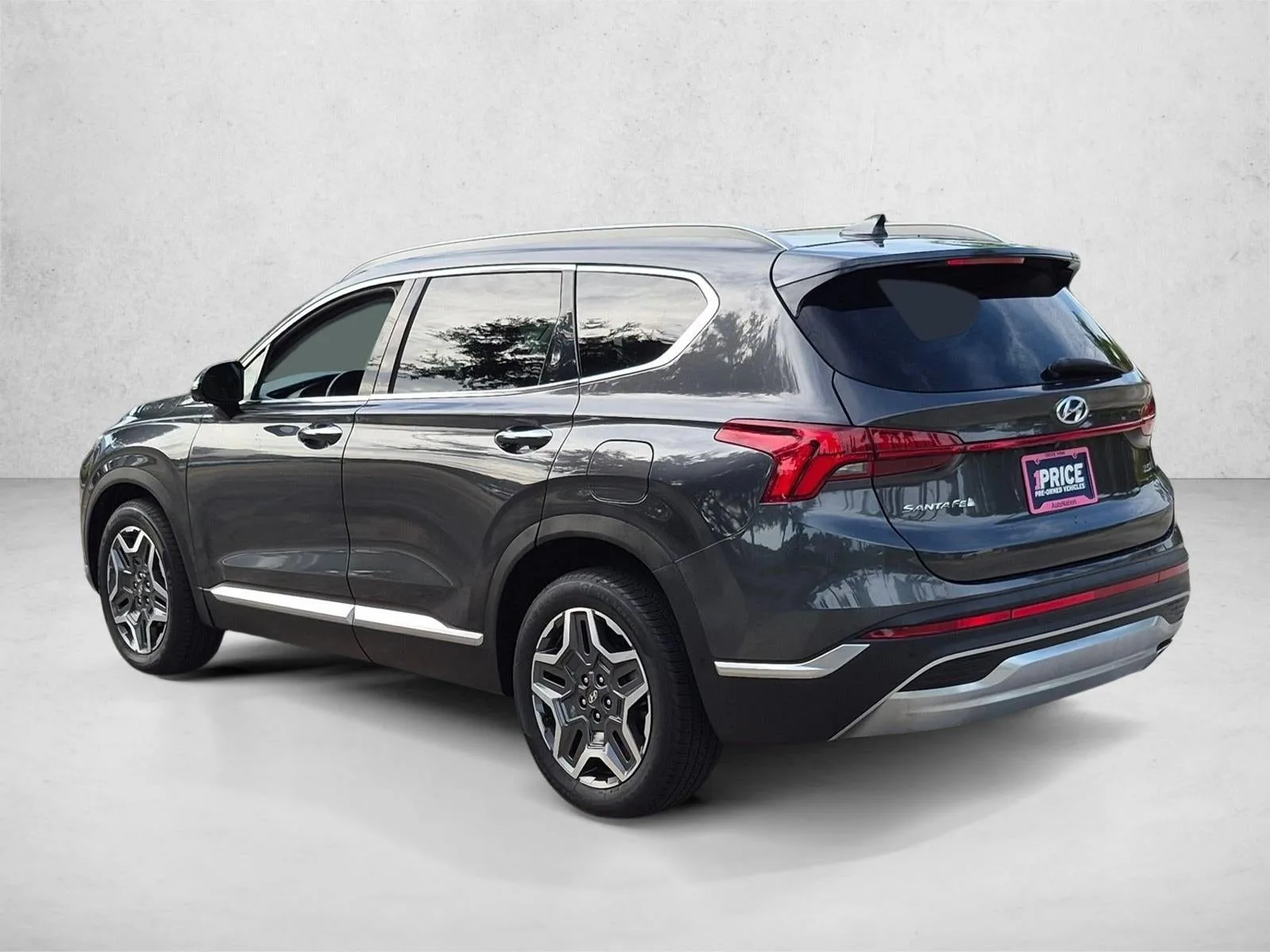 2022 Hyundai SANTA FE Limited FWD photo 8