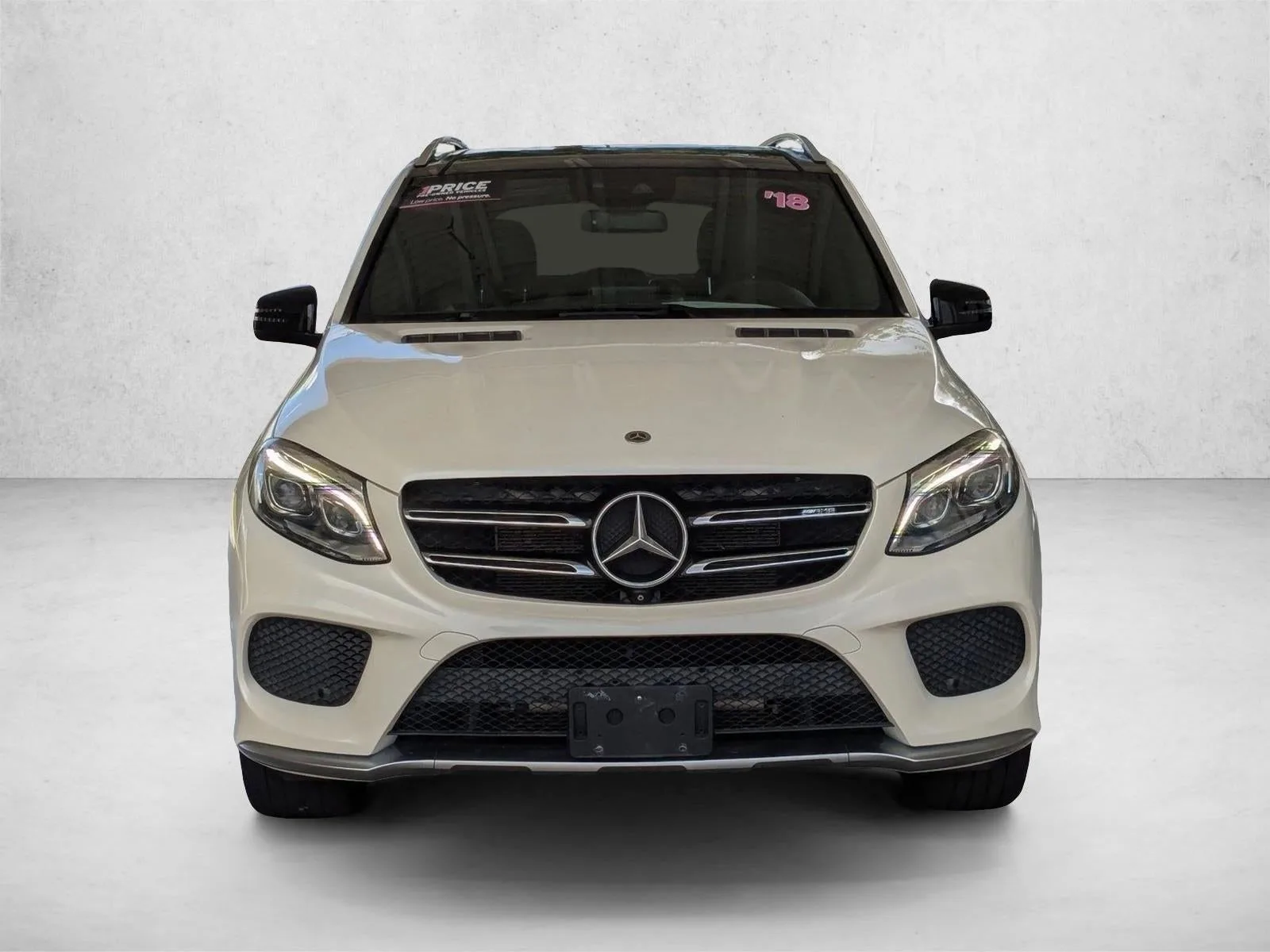 2018 Mercedes-Benz GLE AMG® GLE 43 4MATIC® SUV photo 2