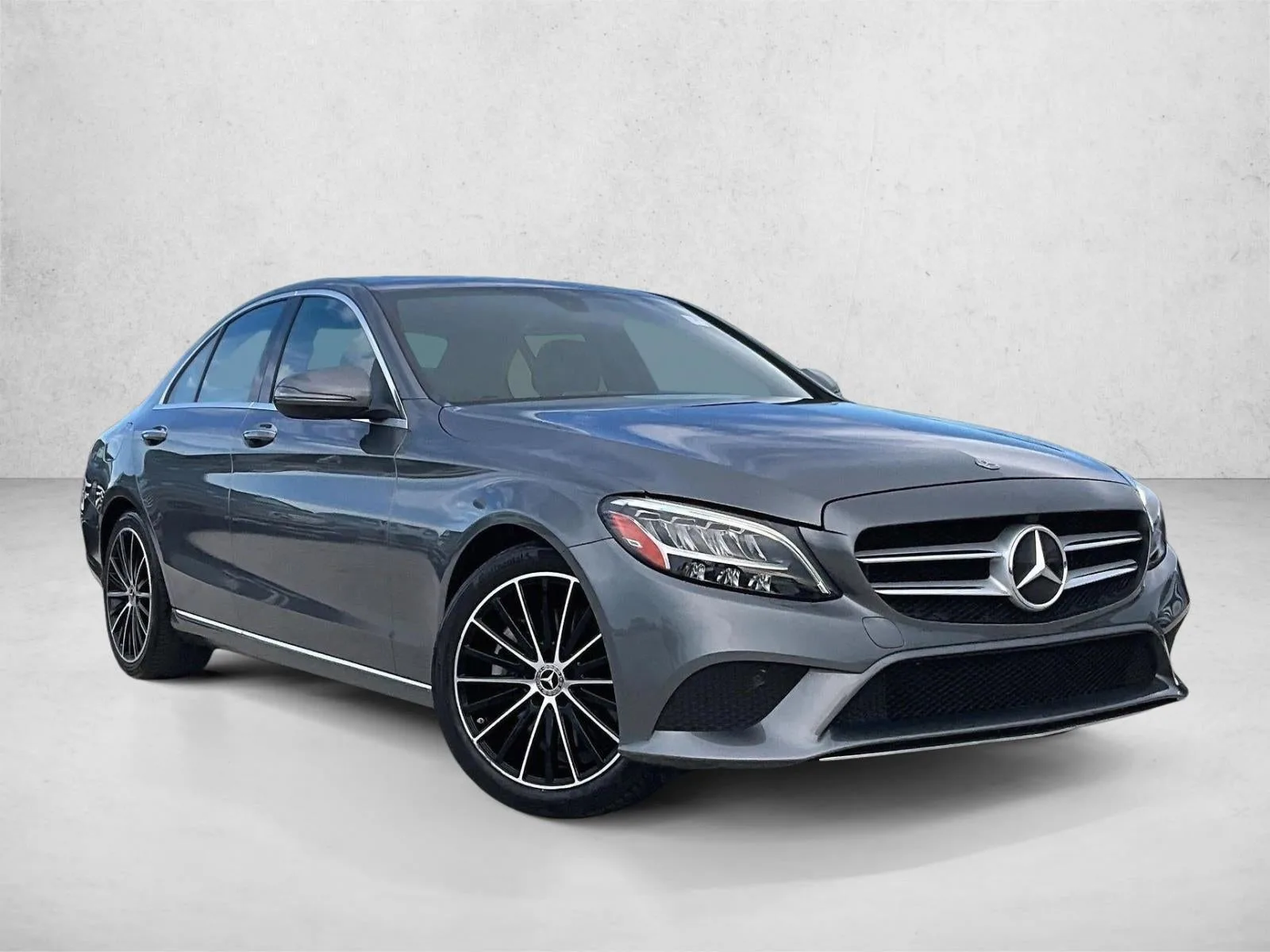 2021 Mercedes-Benz C-Class C 300 Sedan photo 10