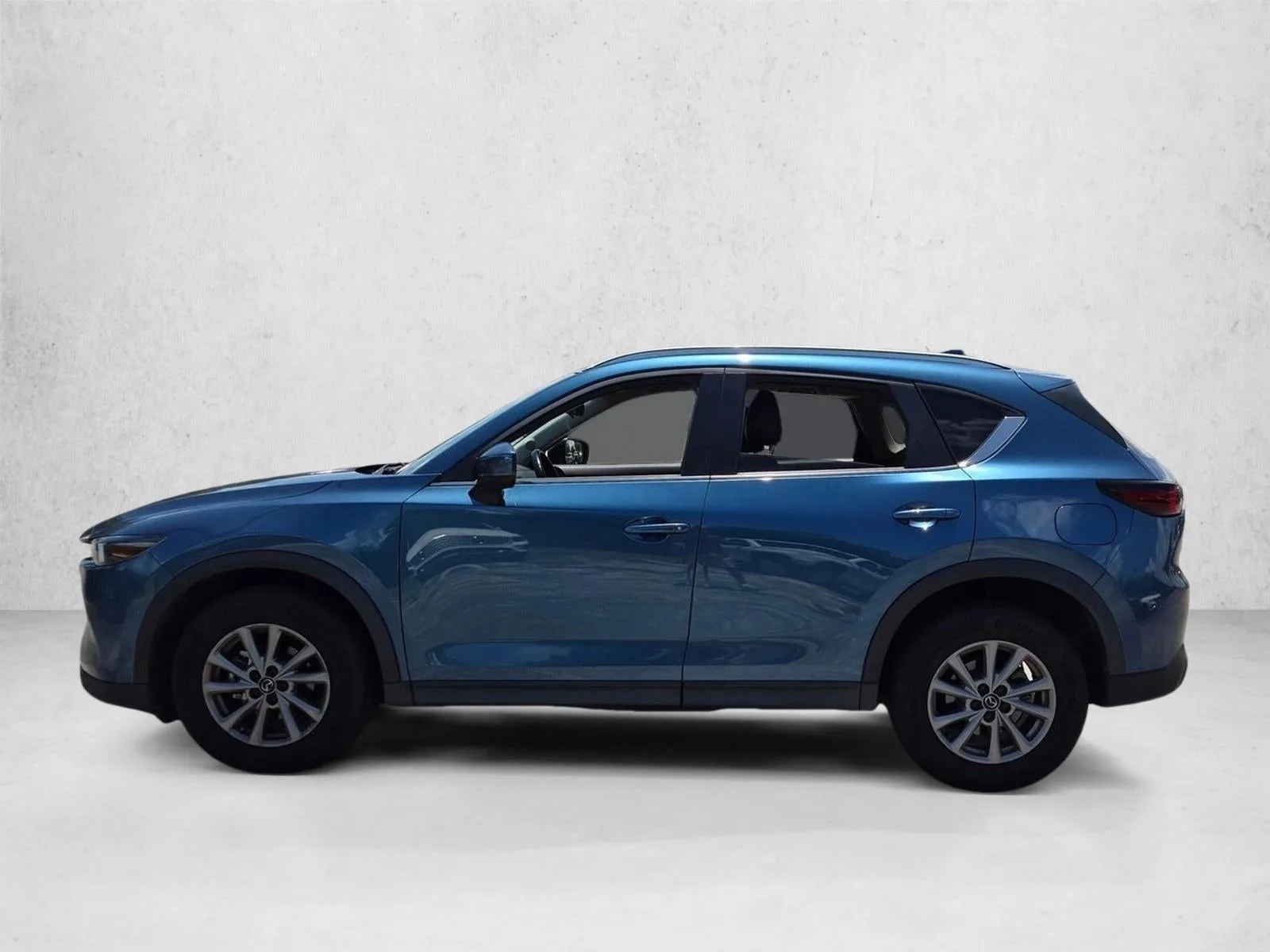 2022 Mazda CX-5 2.5 S Select Package AWD photo 8
