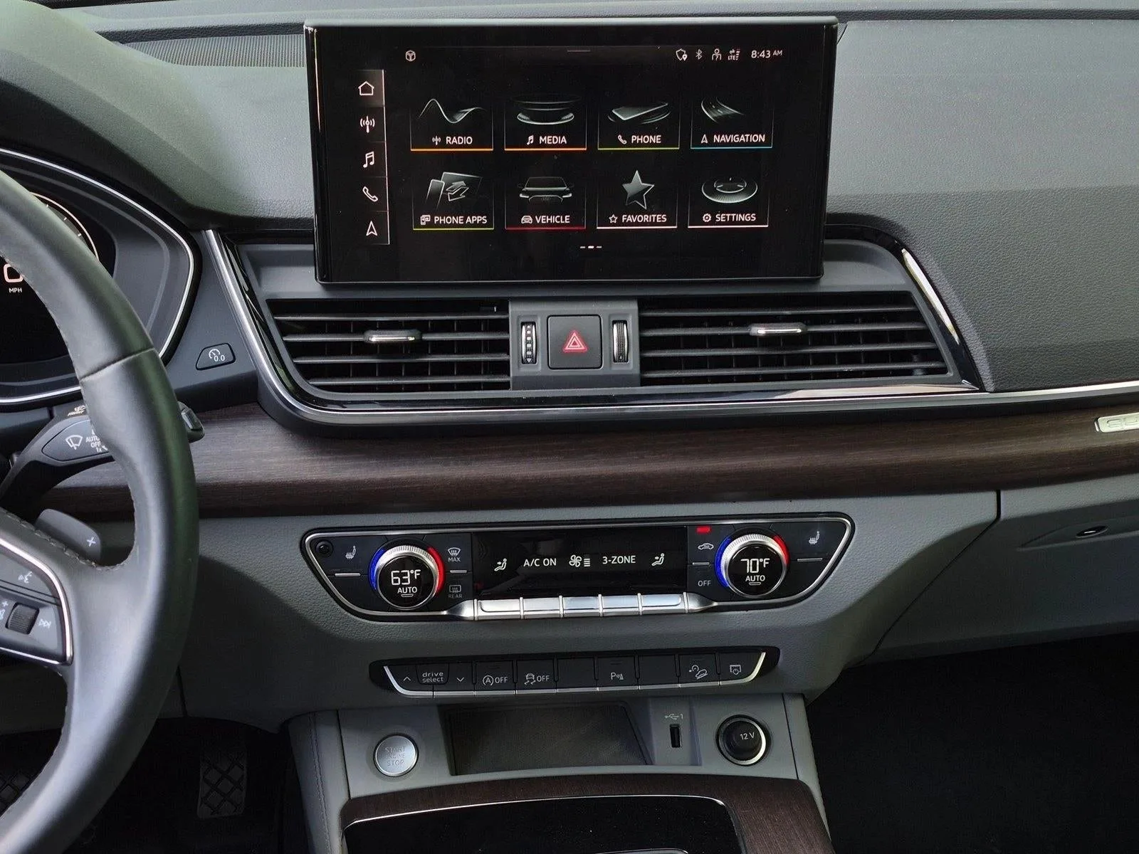2021 Audi Q5 Premium Plus 45 TFSI quattro photo 9