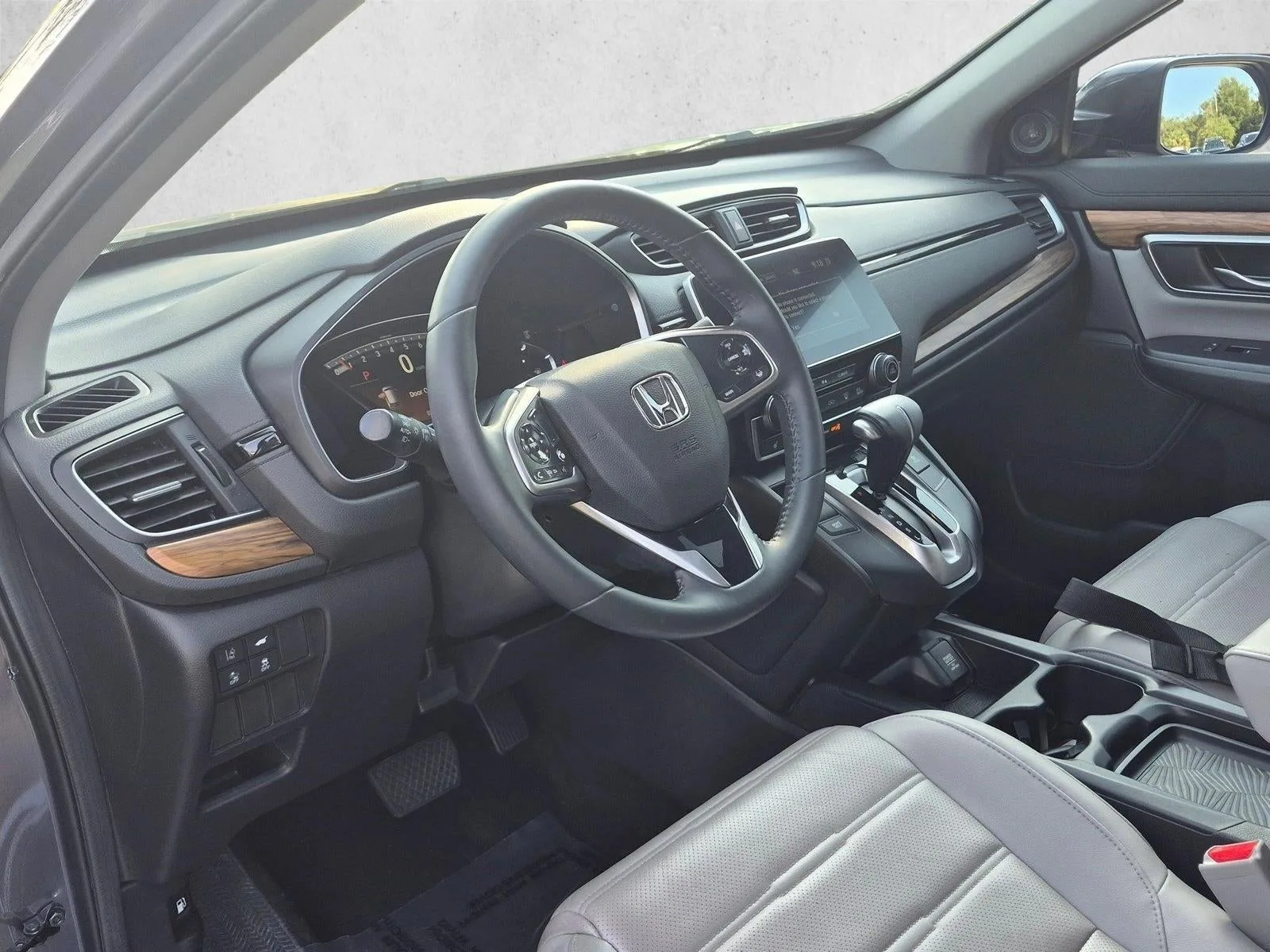 2019 Honda CR-V EX-L 2WD photo 11