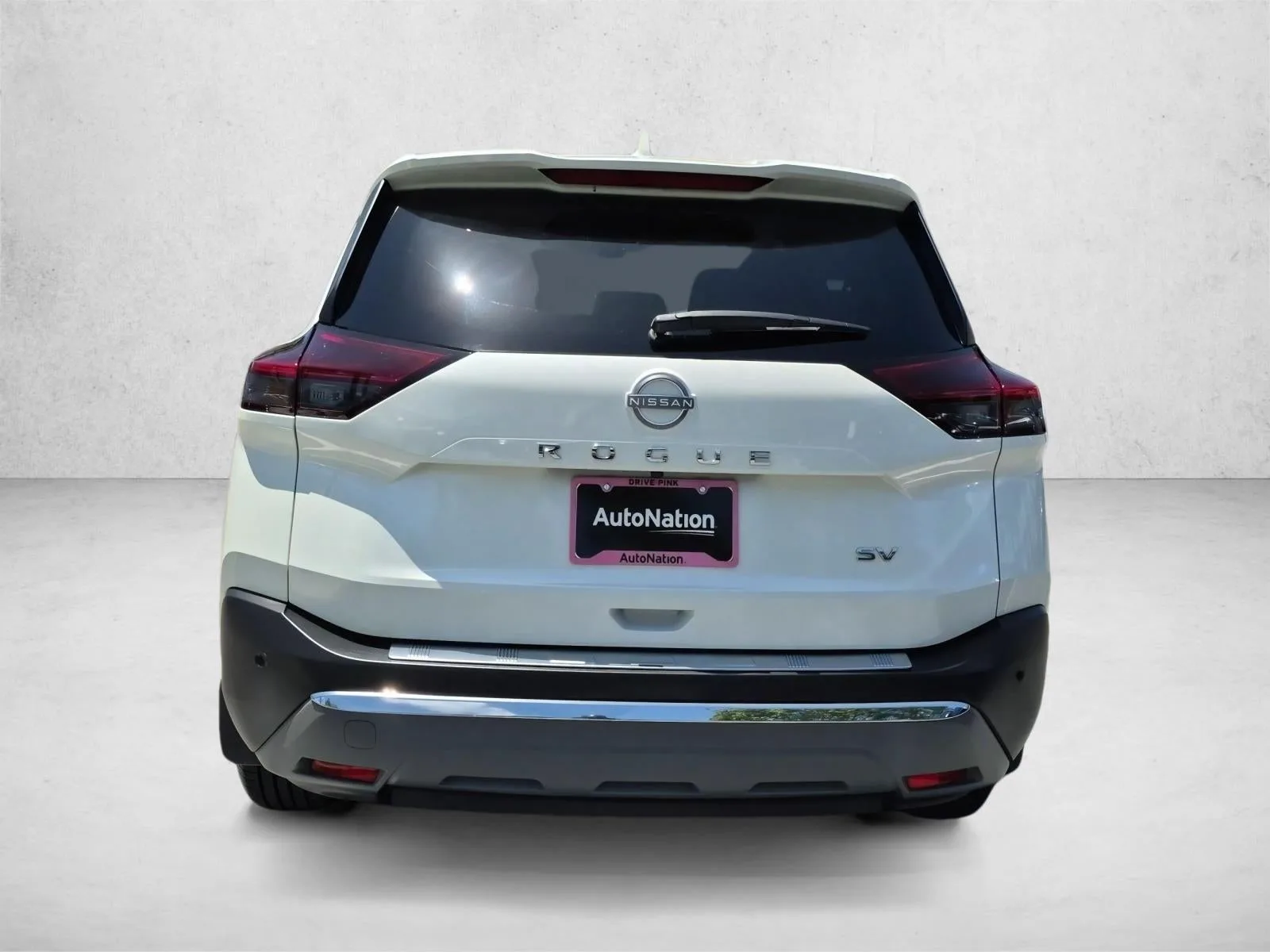 2023 Nissan Rogue FWD SV photo 7
