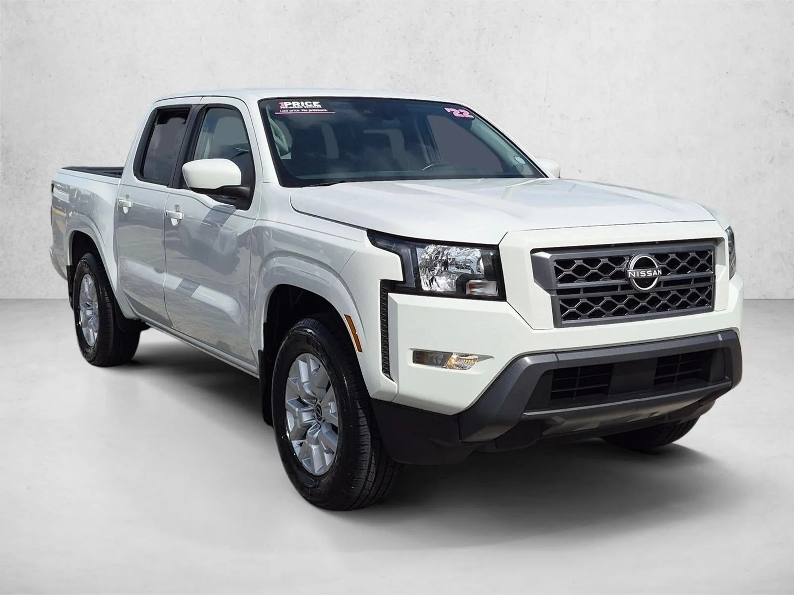 2022 Nissan Frontier Crew Cab 4x2 SV Auto photo 3