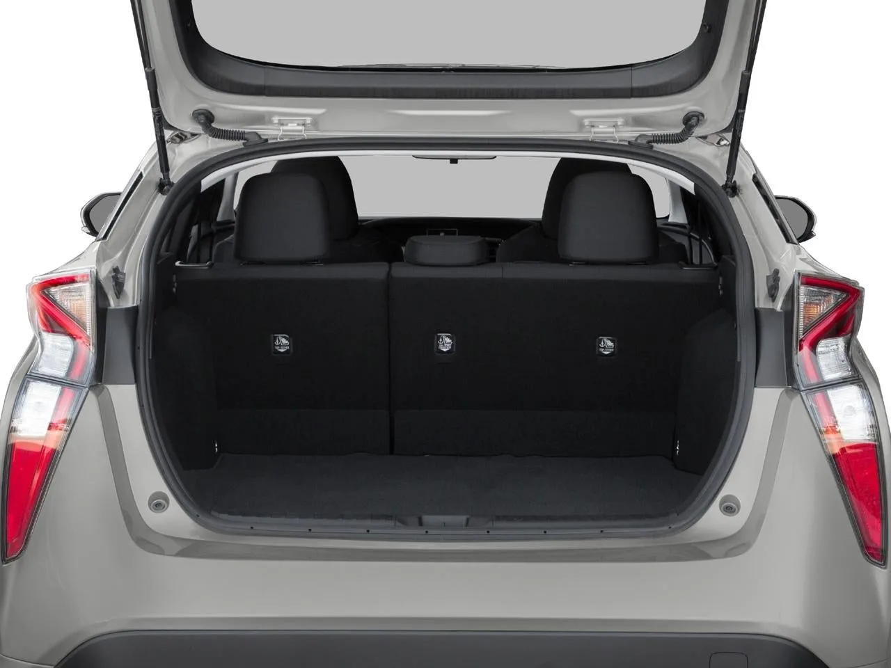 2017 Toyota Prius Three (GS) photo 11