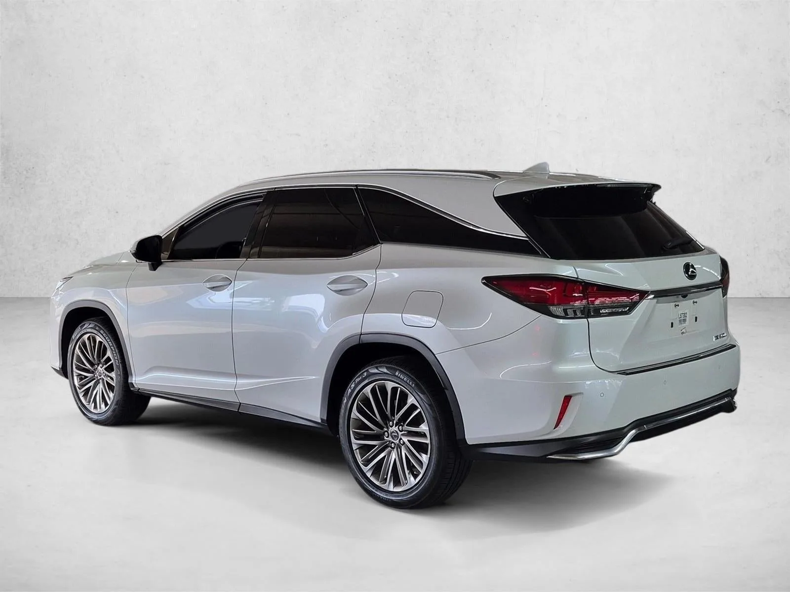 2020 Lexus RX 350L Luxury photo 7
