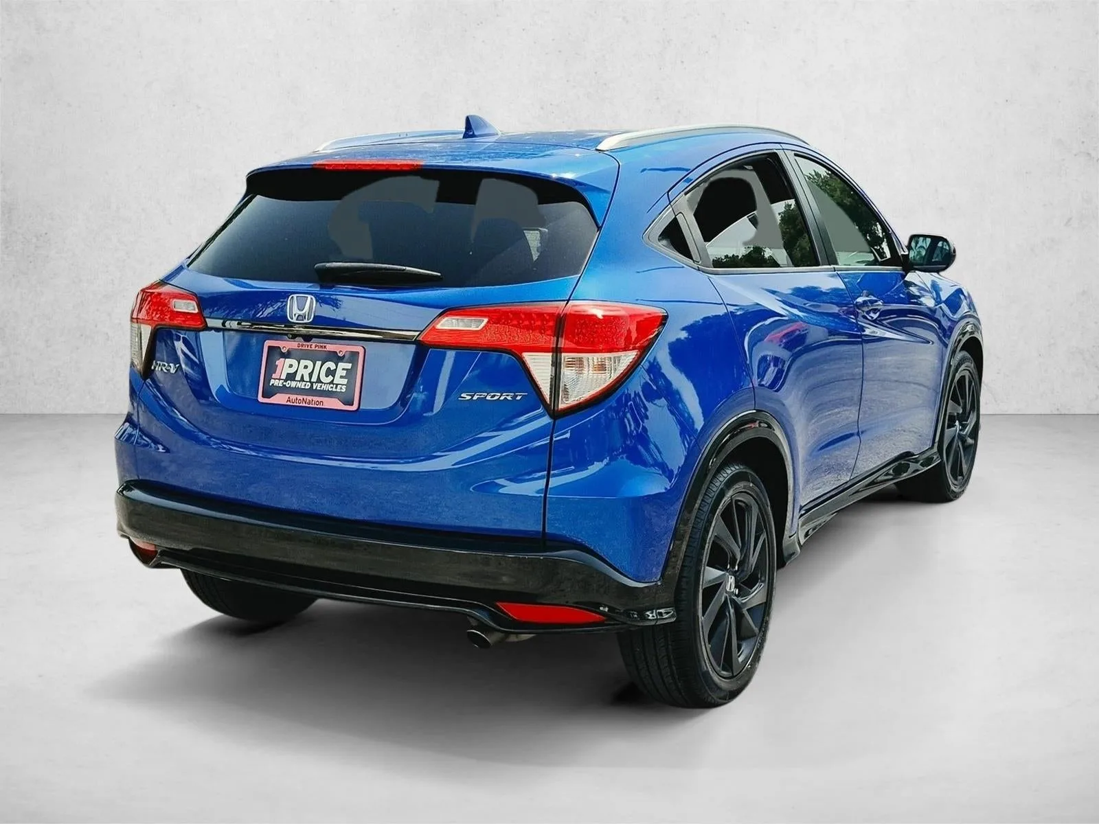 2021 Honda HR-V Sport 2WD CVT photo 5
