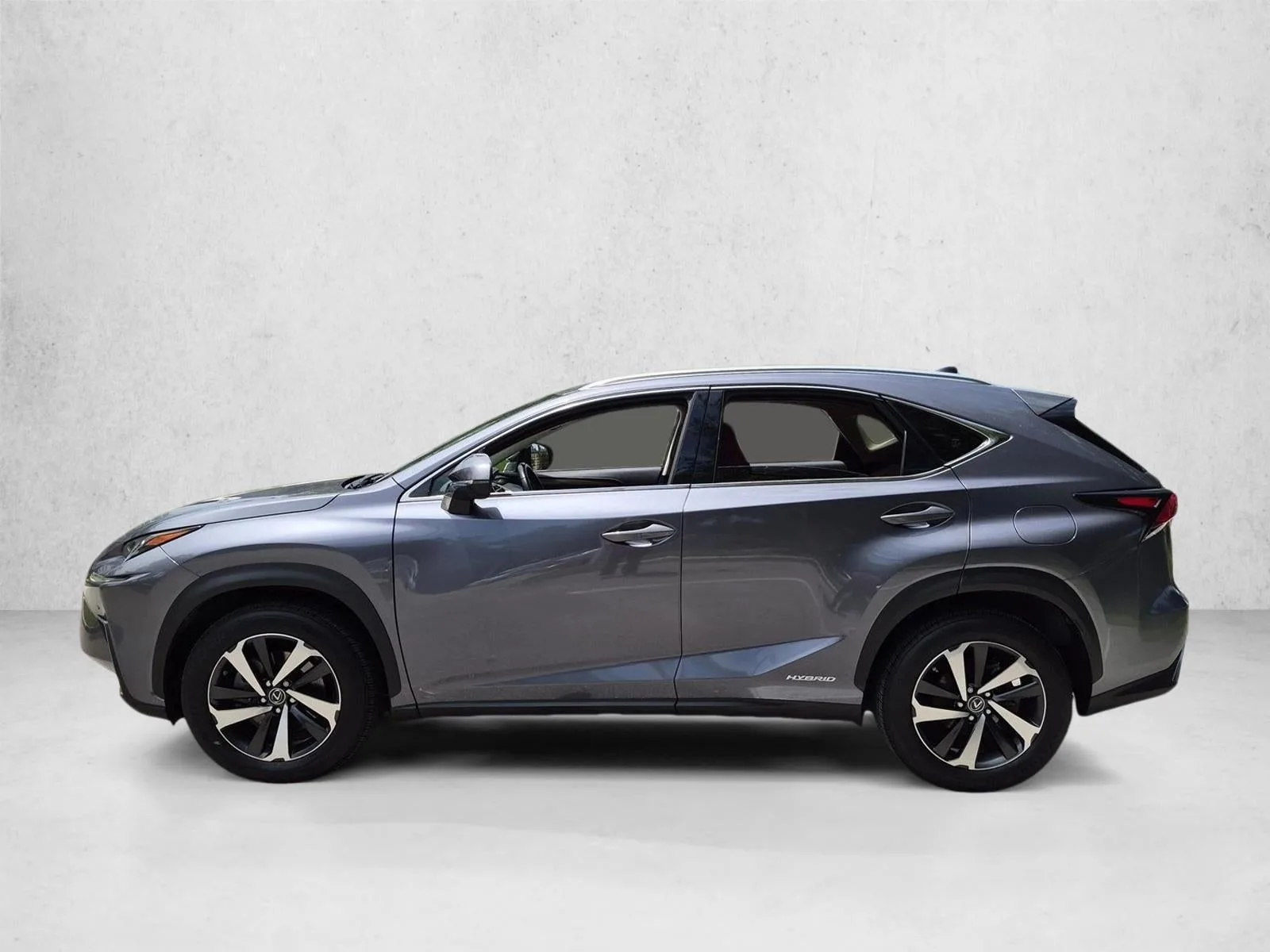 2021 Lexus NX 300h AWD photo 9