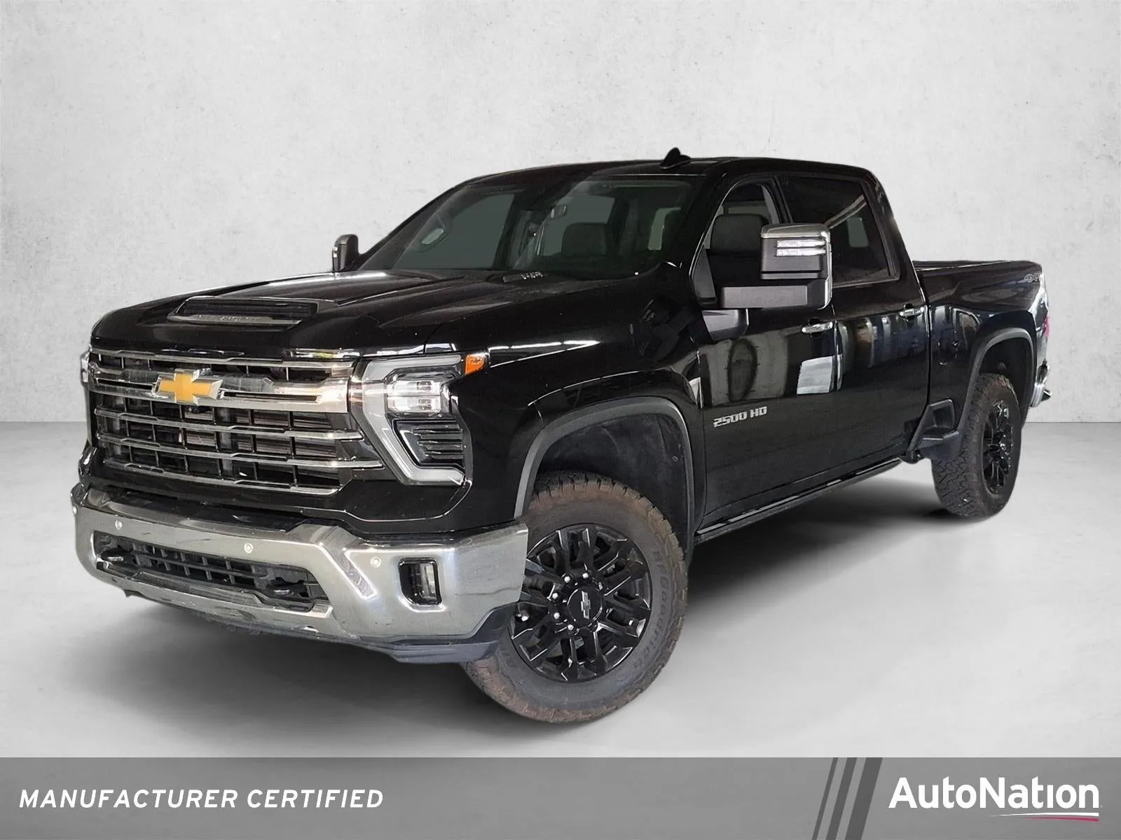 2025 Chevrolet Silverado 2500 HD