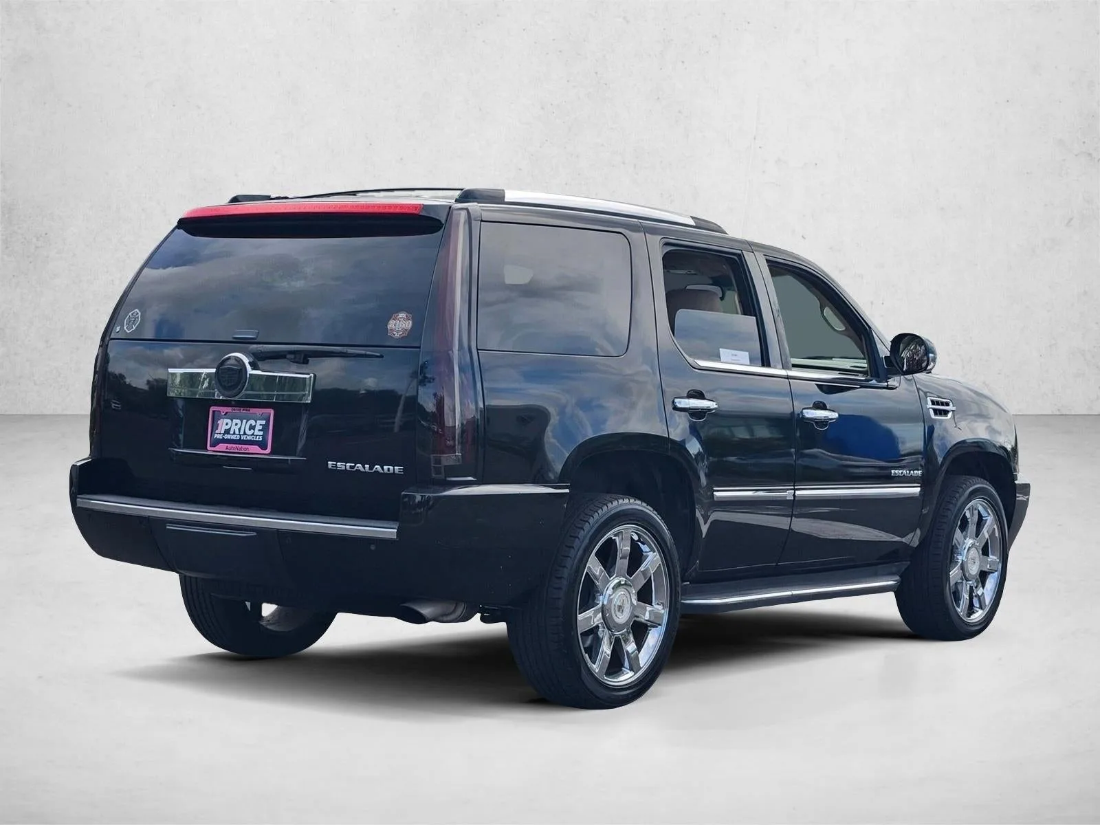 2011 Cadillac Escalade RWD Luxury photo 5