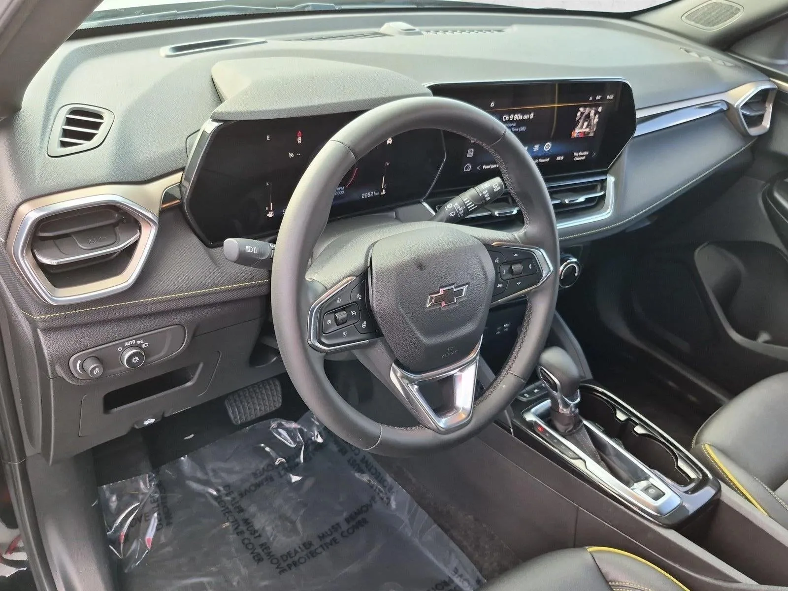 2024 Chevrolet Trailblazer ACTIV photo 10