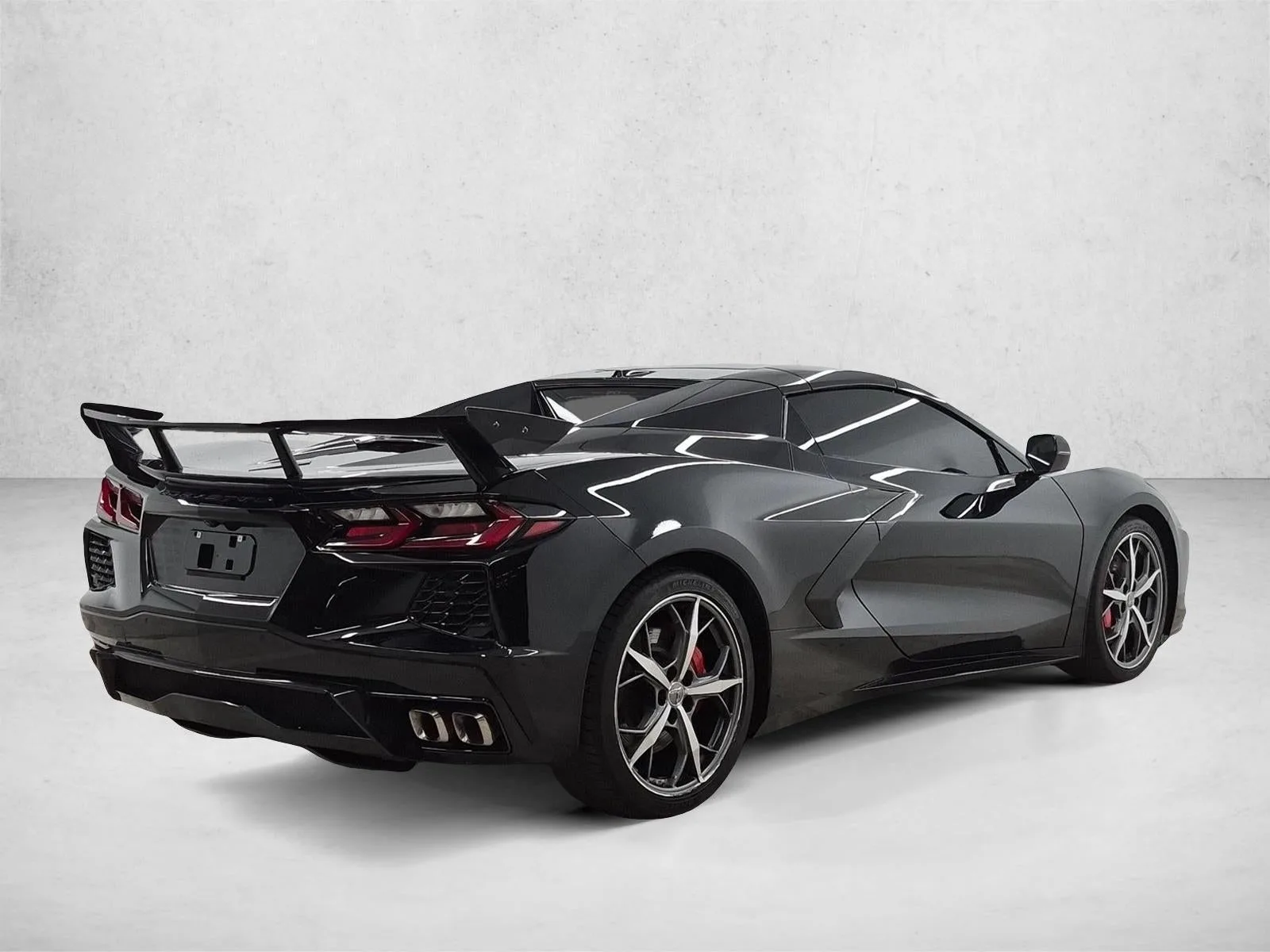 2023 Chevrolet Corvette Stingray 2LT photo 5