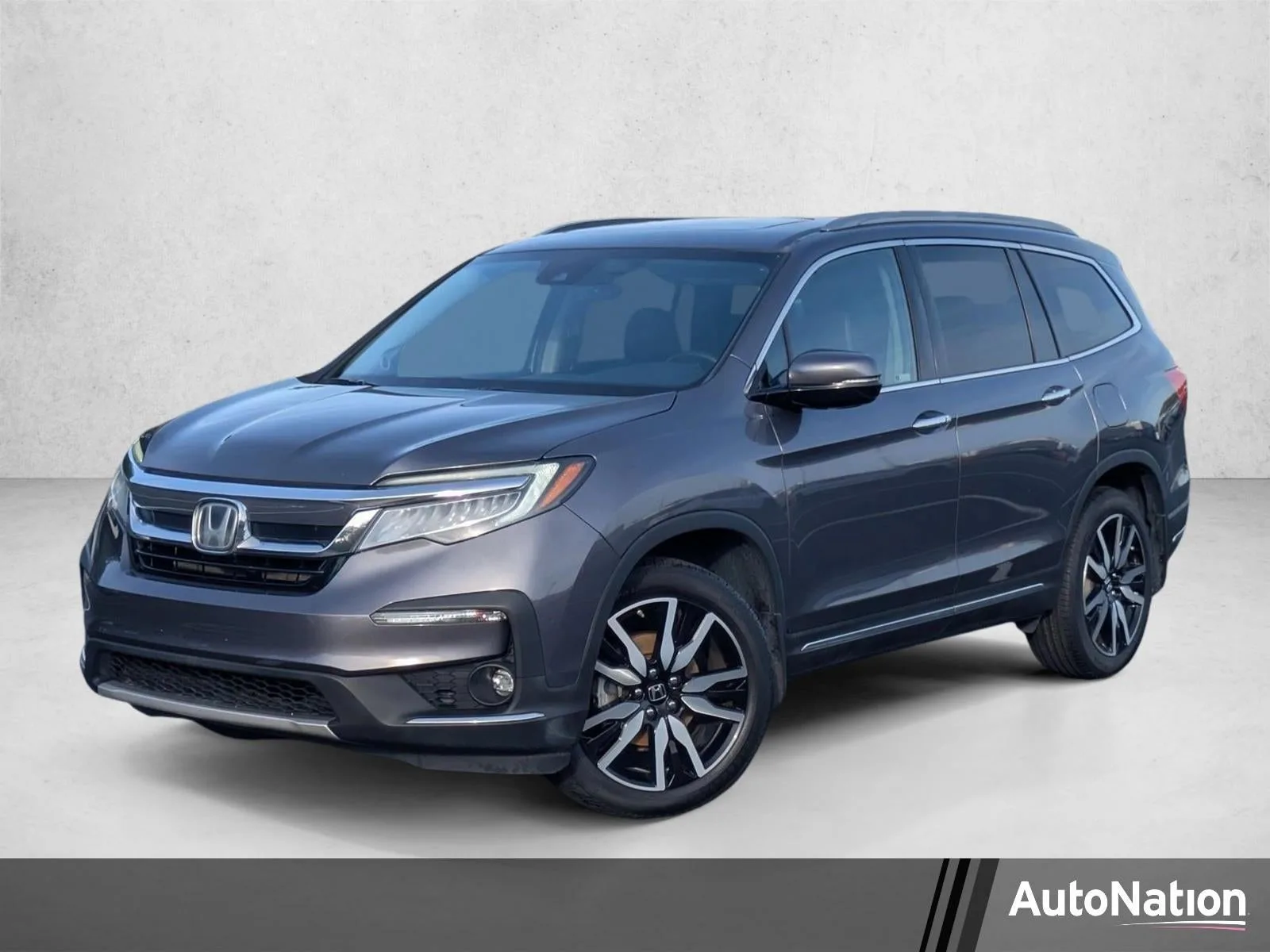 2019 Honda Pilot