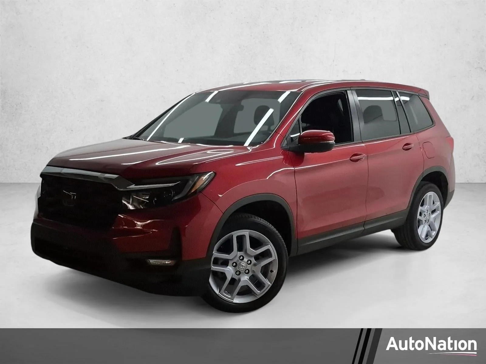 2025 Honda Passport