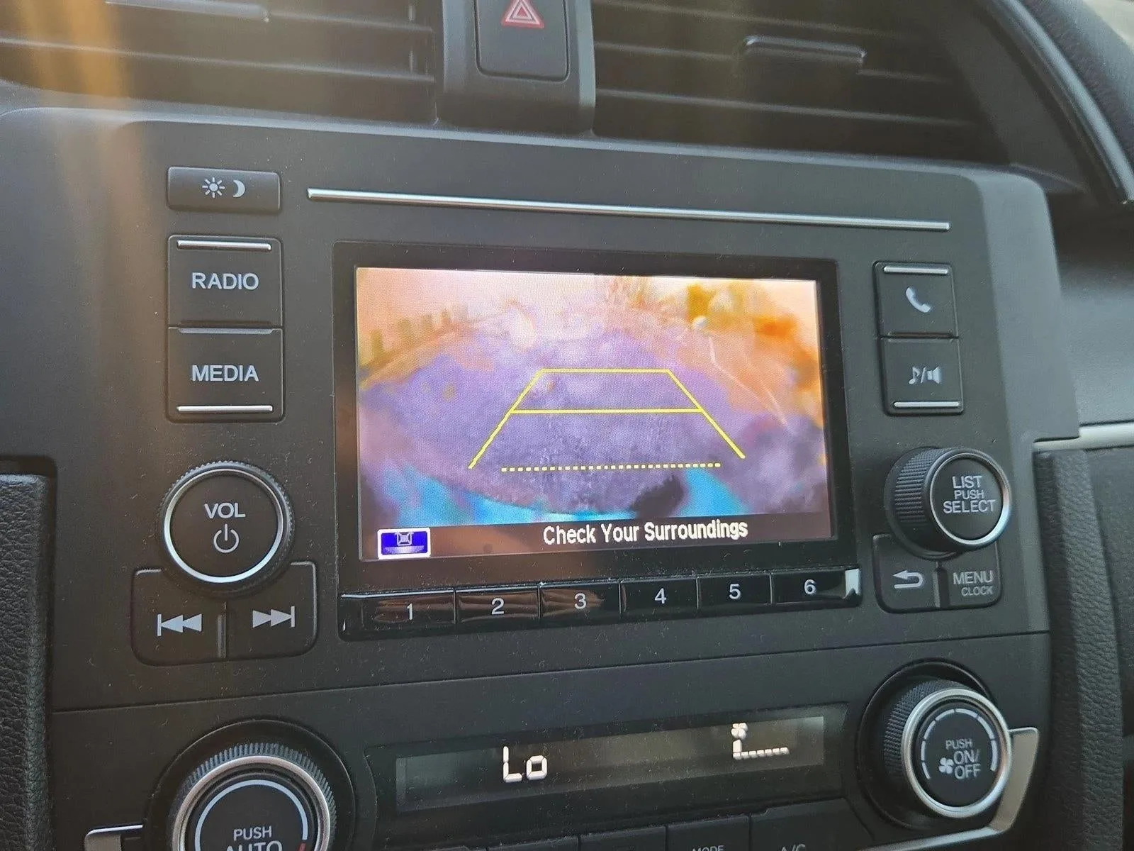 2018 Honda Civic Coupe LX-P CVT photo 11