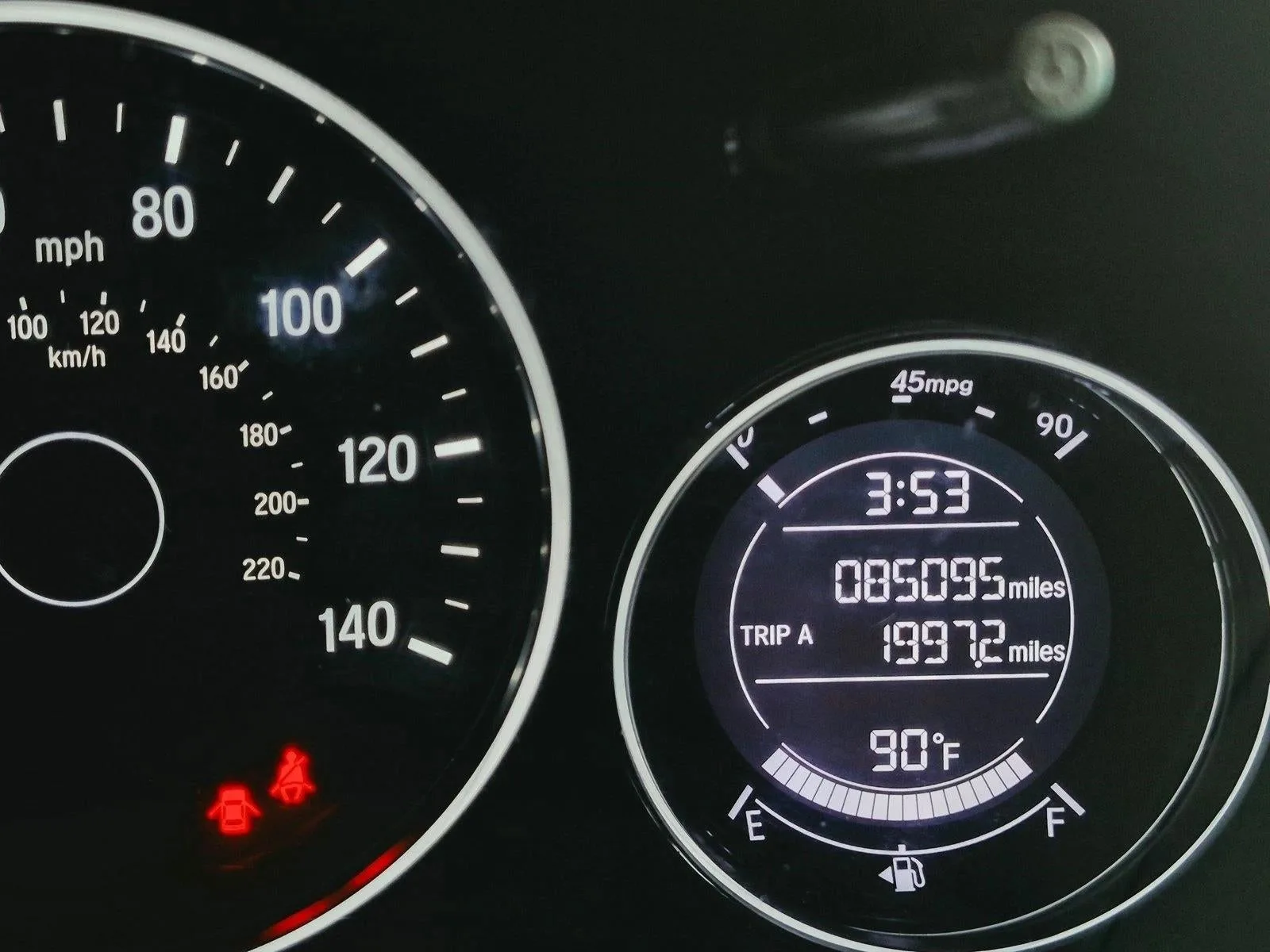 2021 Honda HR-V Sport 2WD CVT photo 10