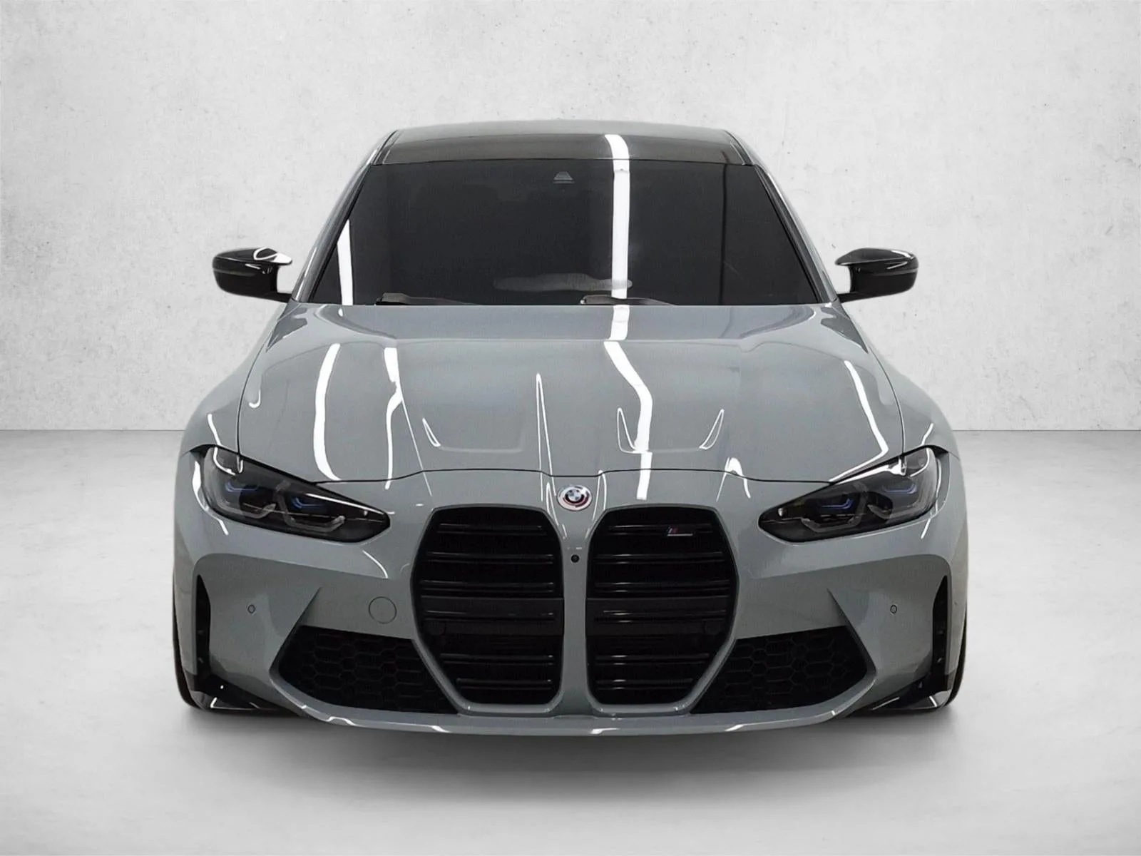 2022 BMW M3 Competition photo 2