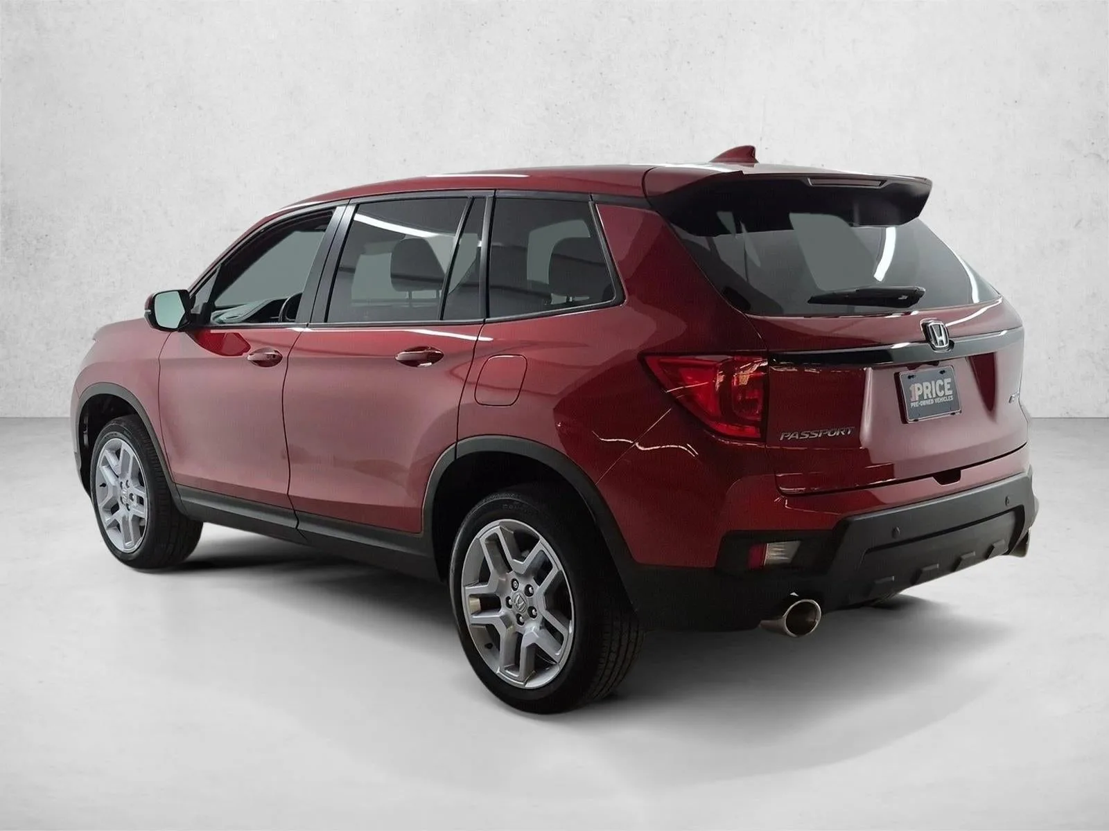 2025 Honda Passport AWD EX-L photo 8