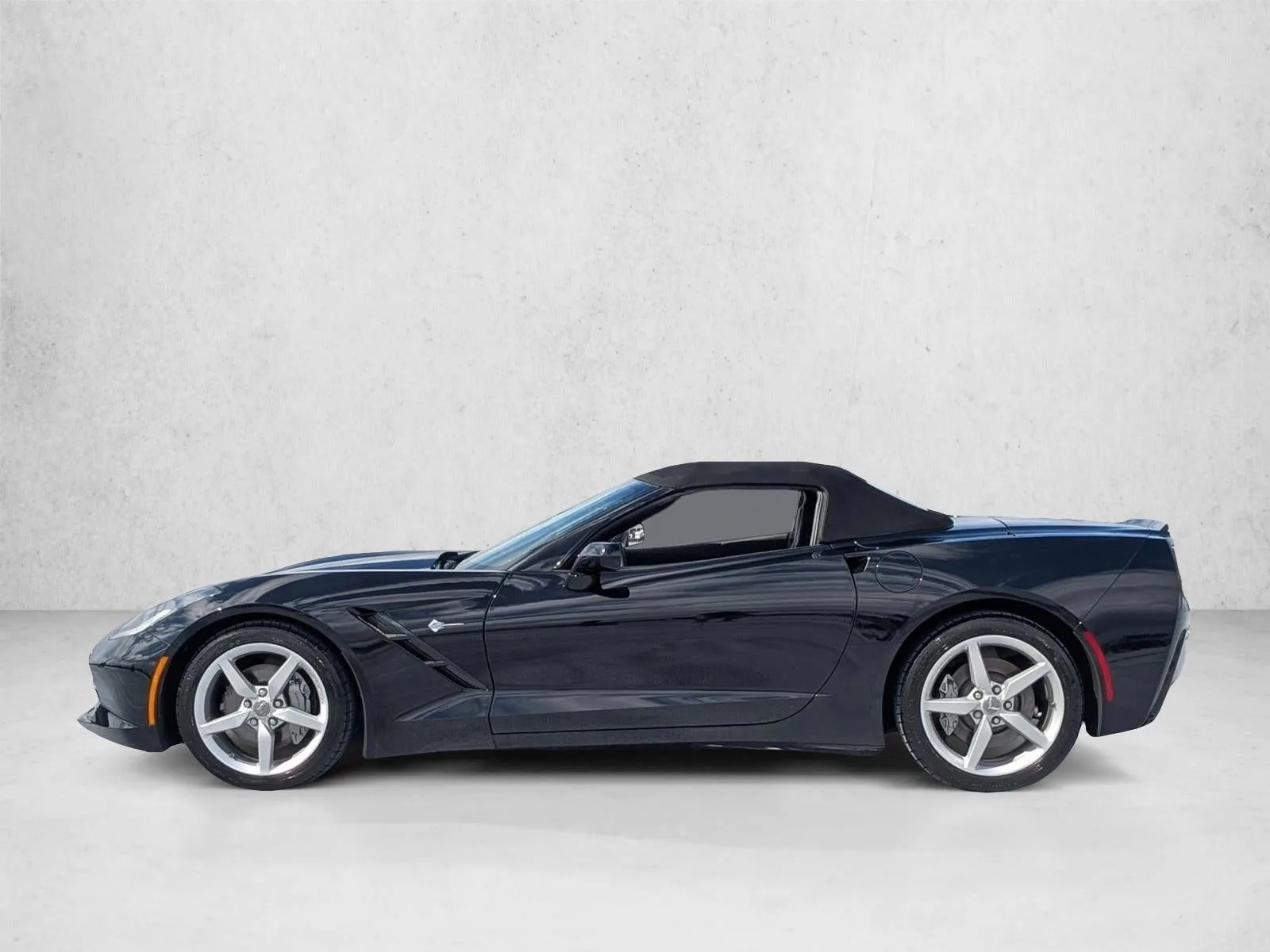 2014 Chevrolet Corvette Stingray 1LT photo 9