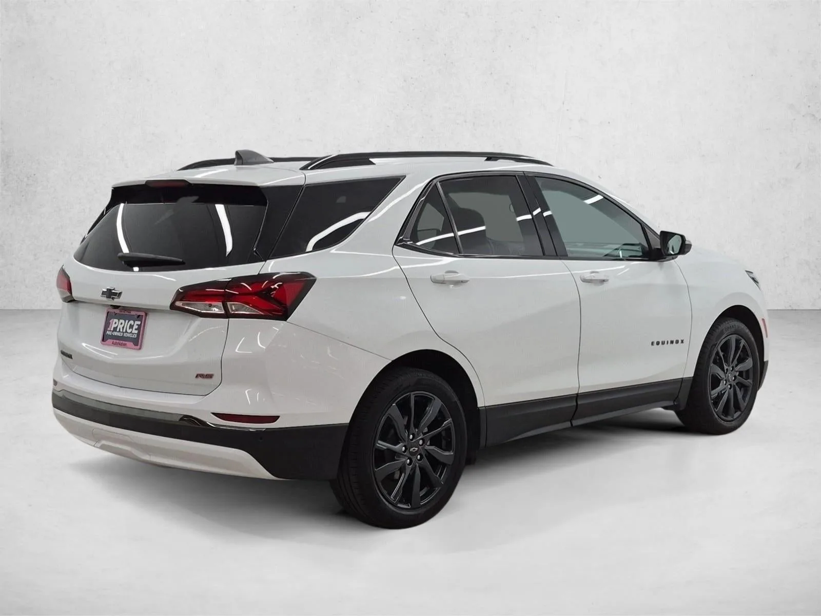 2022 Chevrolet Equinox RS photo 5