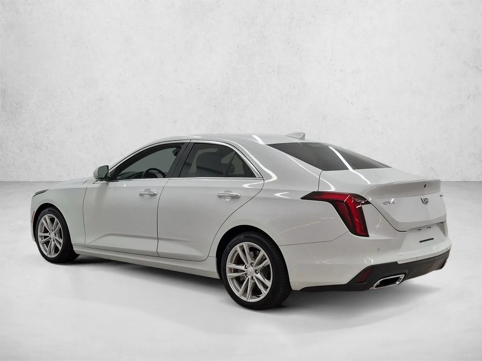 2024 Cadillac CT4 Luxury photo 8